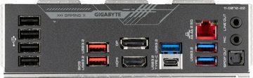 Gigabyte GIGABYTE Z690 Gaming X DDR4 Mainboard