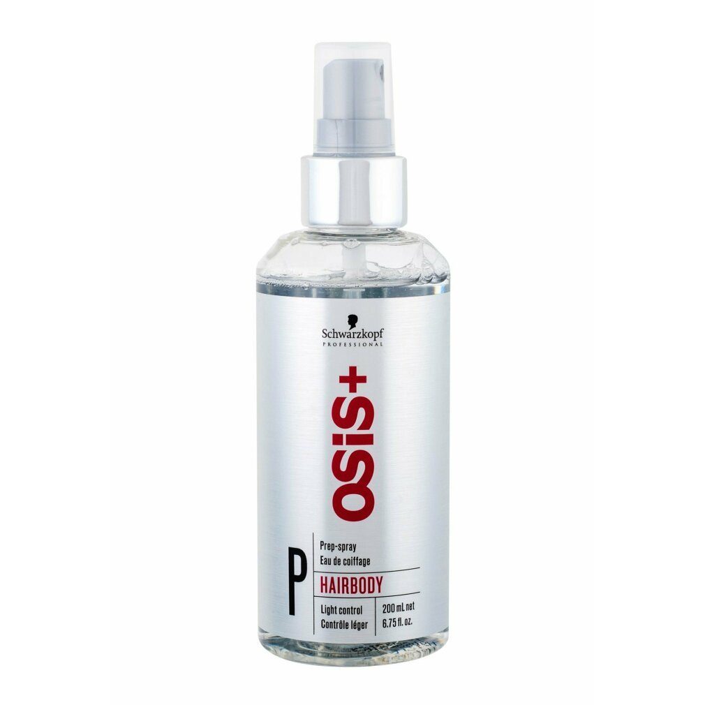 Schwarzkopf Haarspray Professional Osis Hairbody Spray 200ml