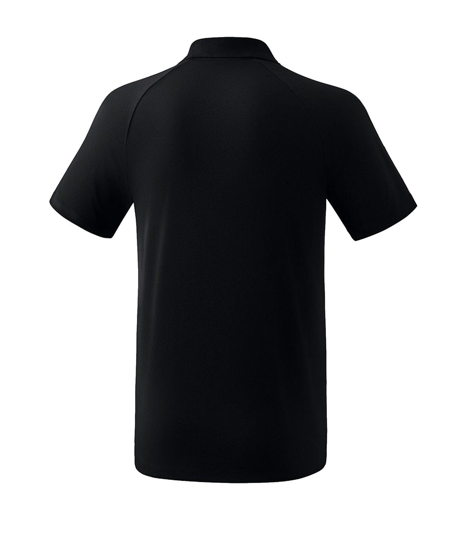 Erima T-Shirt default 5-C SchwarzWeiss Poloshirt Essential