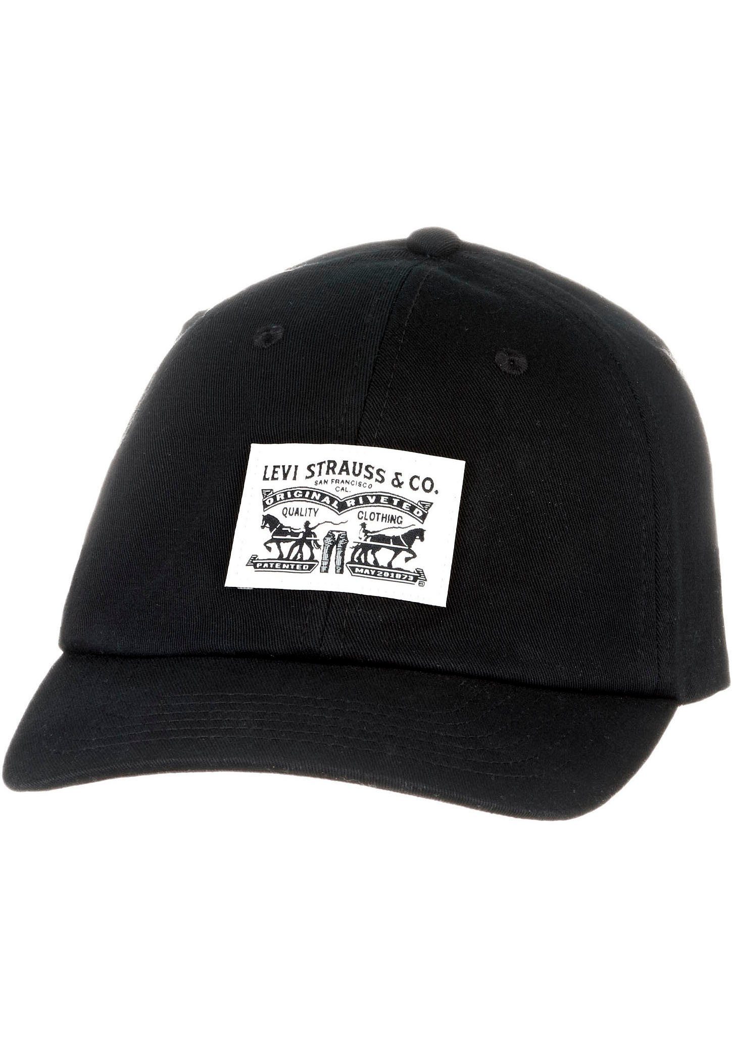 Levi's® Baseball Cap RELAXED HERITAGE Unisex günstig online kaufen