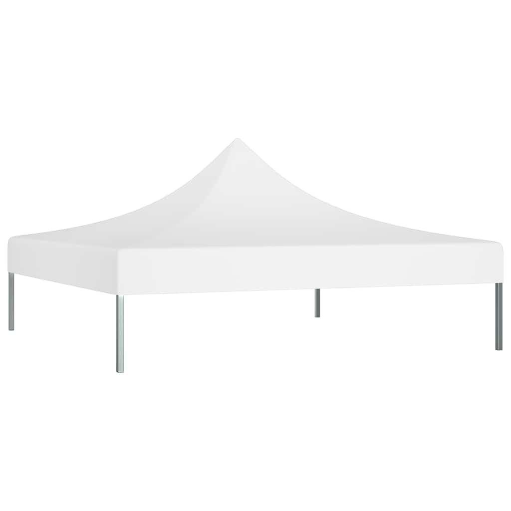 vidaXL Pavillon-Ersatzdach Partyzelt-Dach 2x2 m Weiß günstig online kaufen