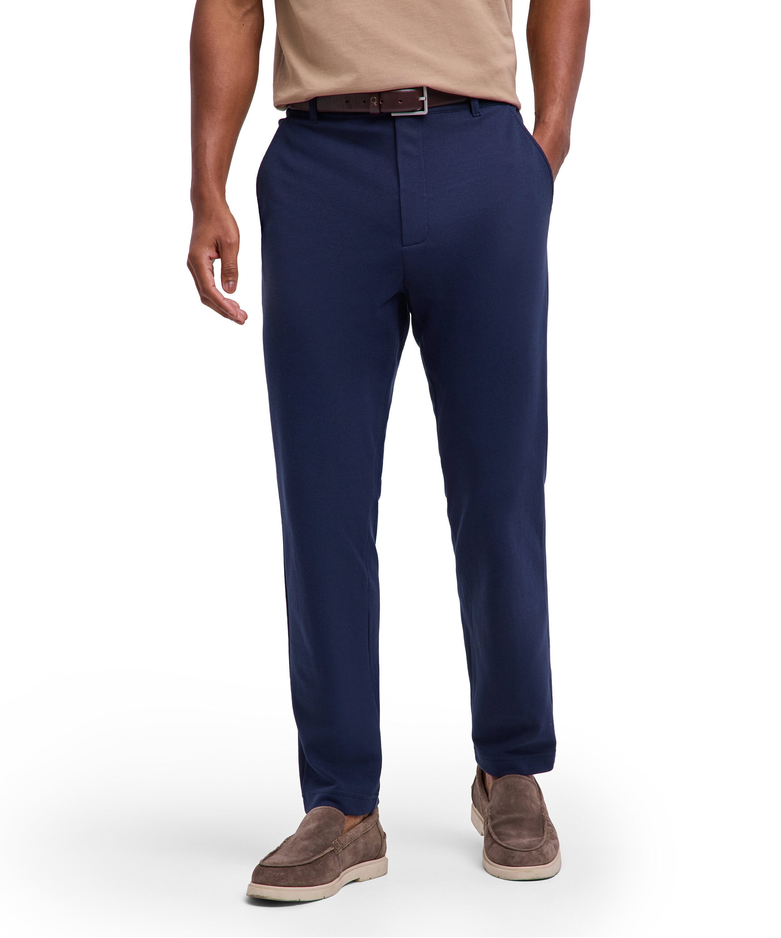 FALKE Strickhose Pima Pique (1-tlg)