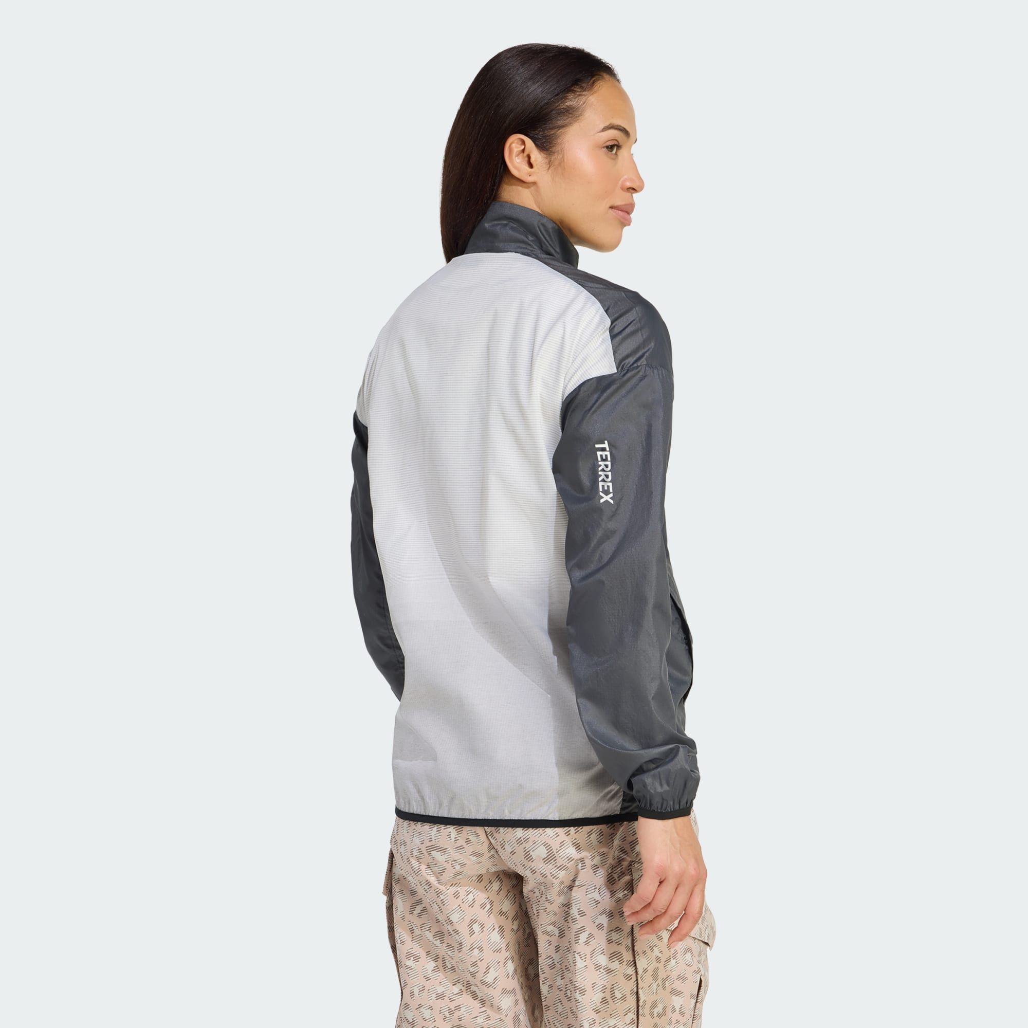 adidas TERREX Funktionsjacke TERREX MULTI CLIMA365 WINDWEAVE JACKE (1-St)