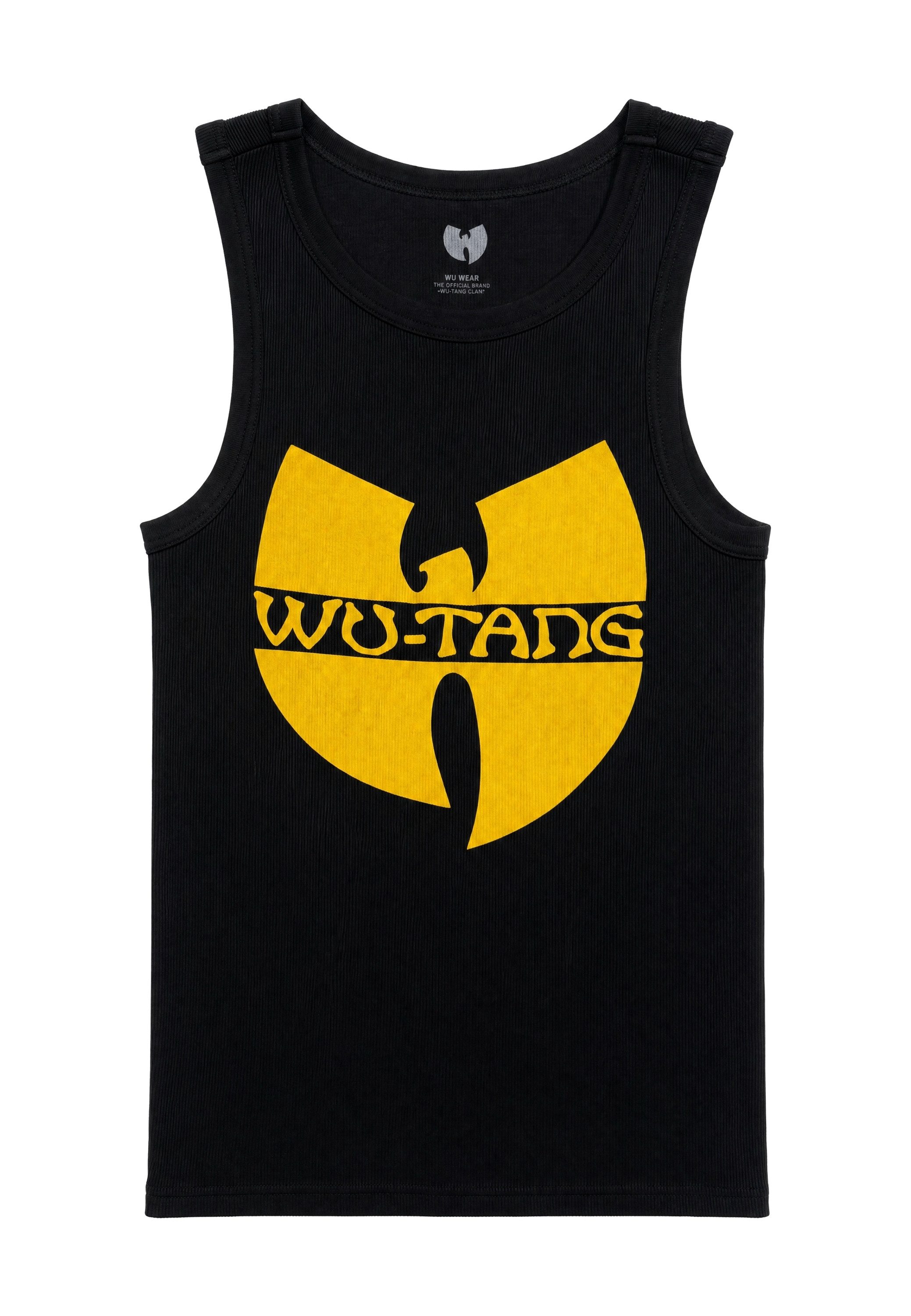 Wu Wear Tanktop Wu Wear Wu-Tang mit Wu-Tang Frontprint