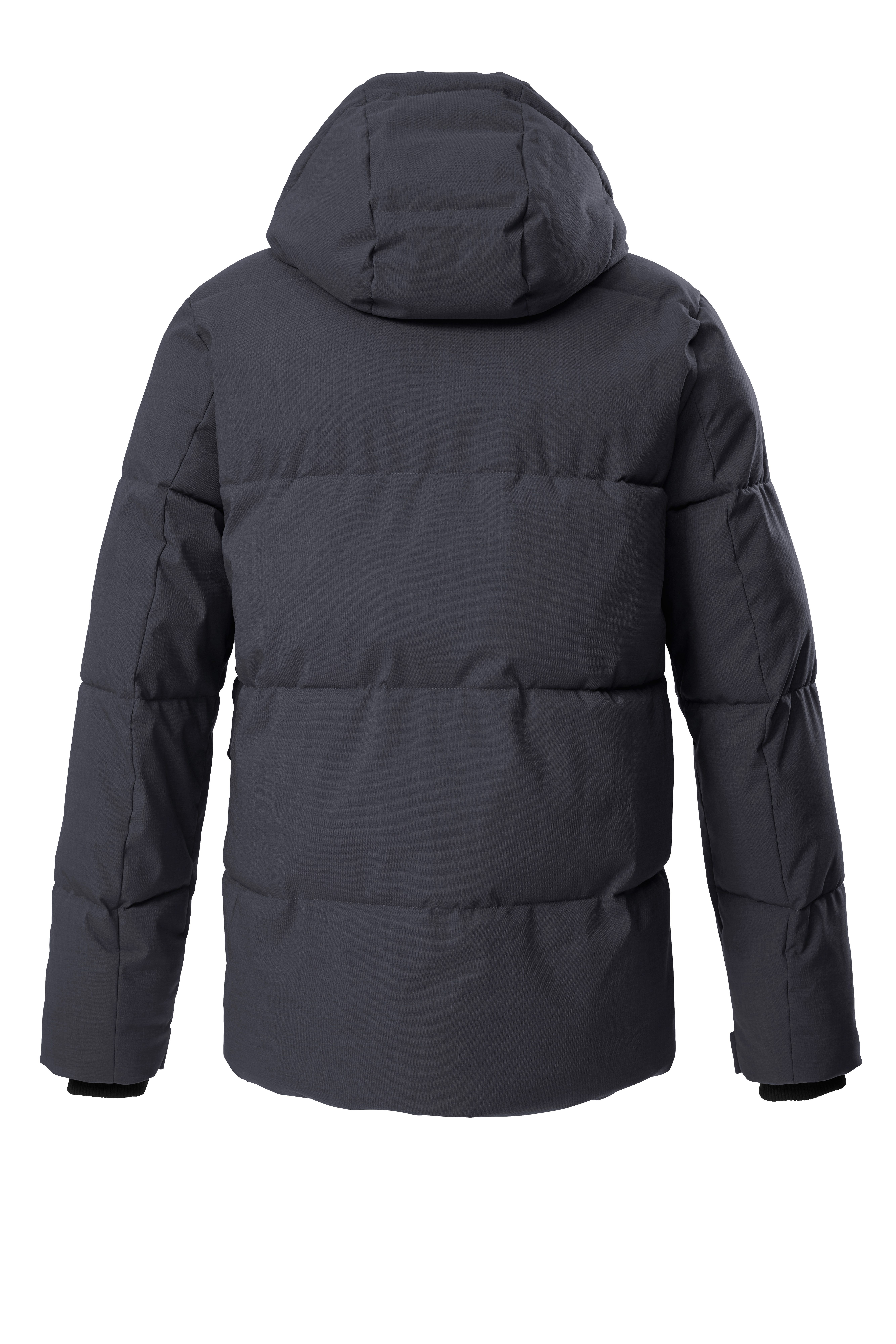 G.I.G.A. DX by killtec Steppjacke GW 26 MN QLTD JCKT atmungsaktiv, windabweisend, mit verstellbarer und abnehmbarer Kapuze – Bild 5 von 5
