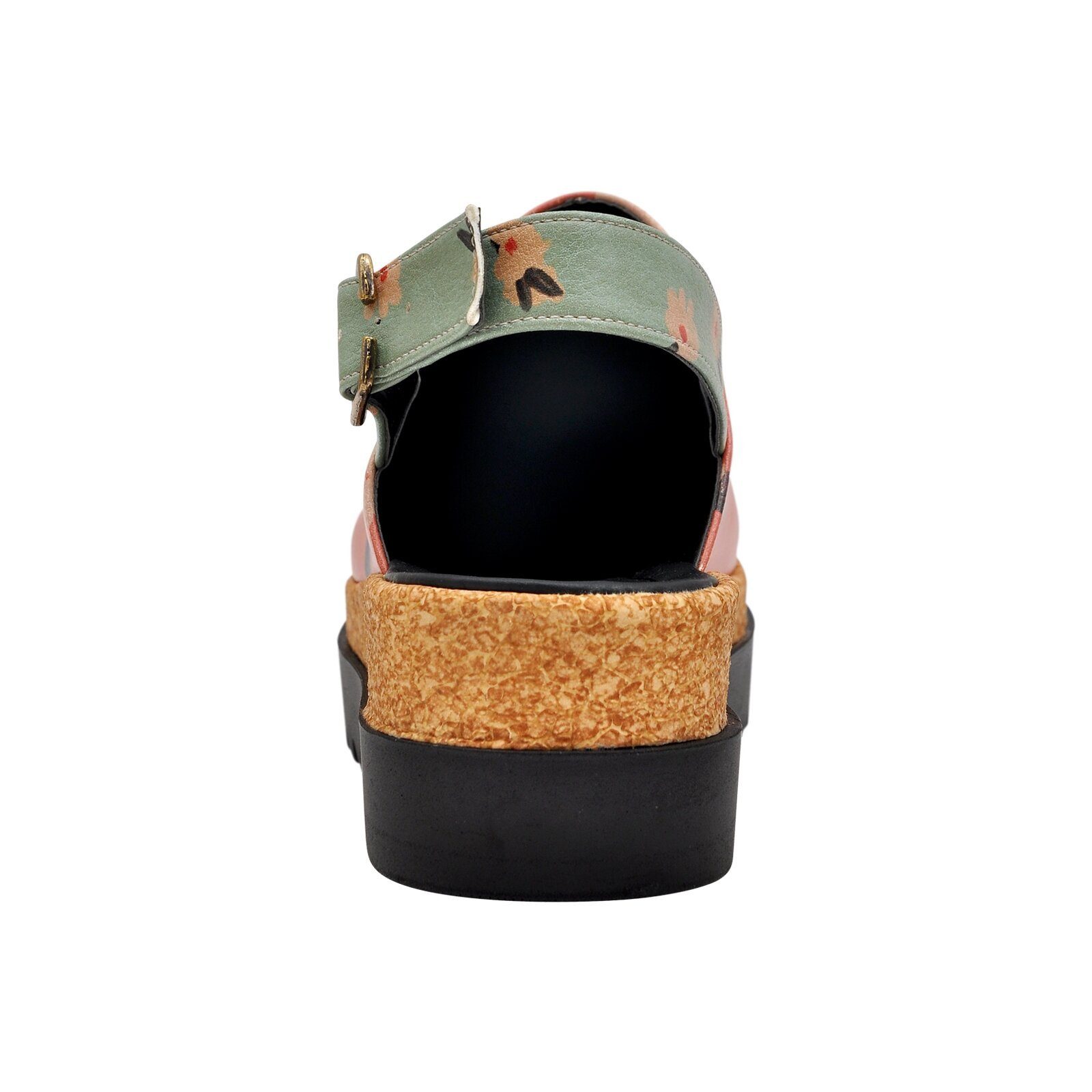 DOGO Akita Cat Hat Damen Sandalen/ günstig online kaufen