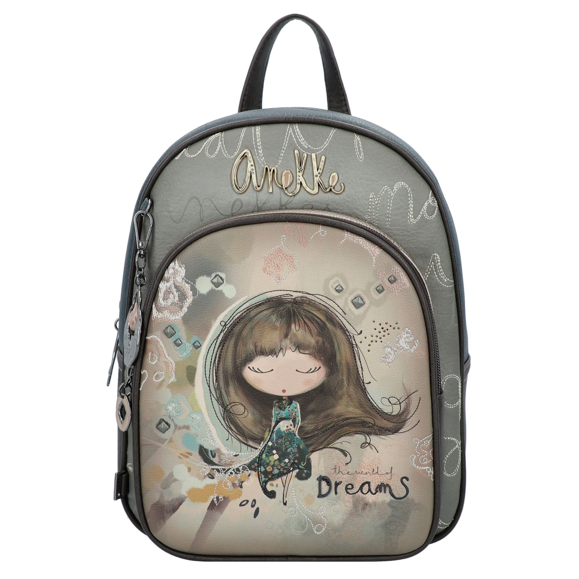 Anekke Cityrucksack Real, Polyurethan