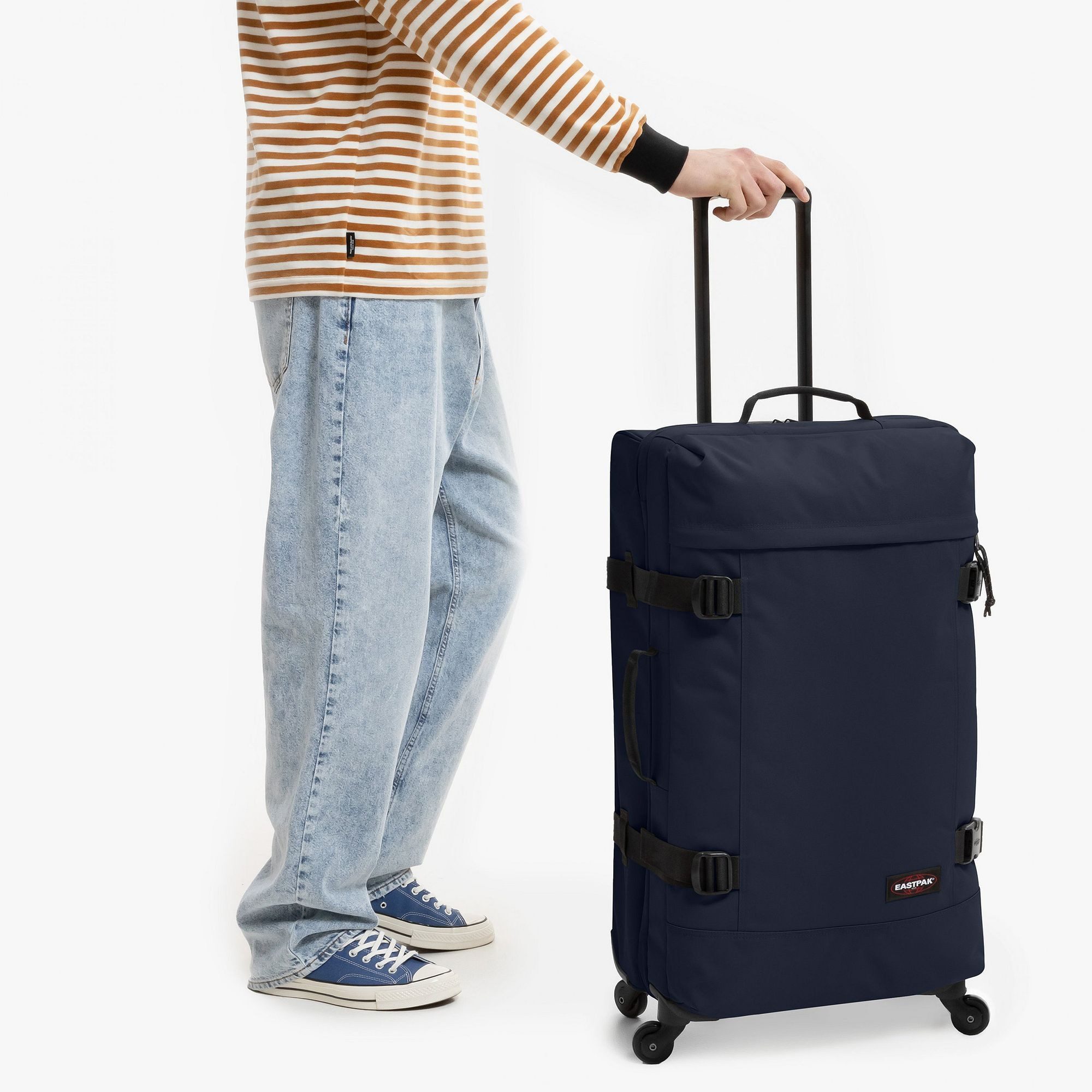 Eastpak Koffer Trans4, 4 Rollen, Polyester