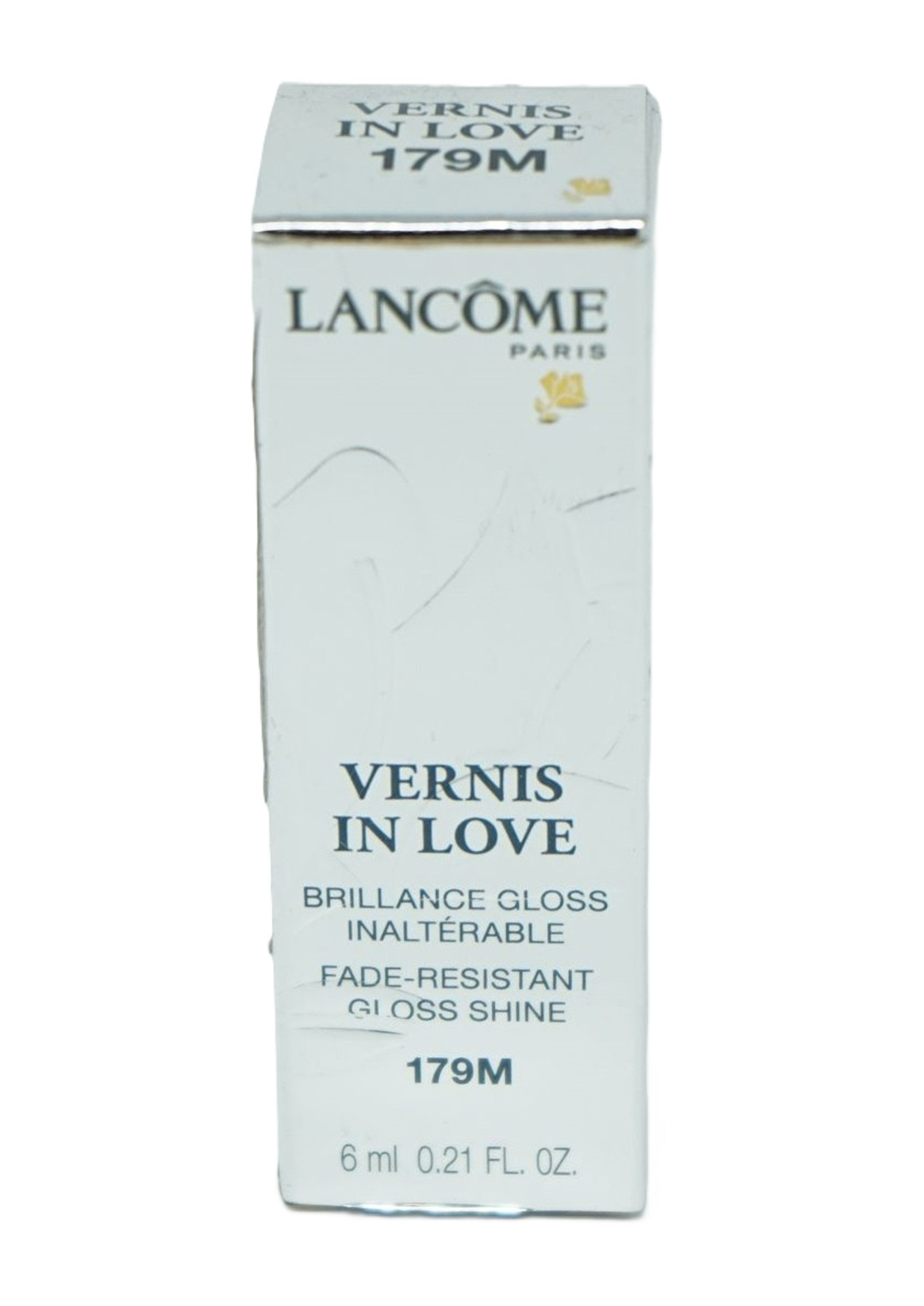 LANCOME Nagellack Lancome Vernis in Love Nagellack 6ml 179M Madame Tulpe