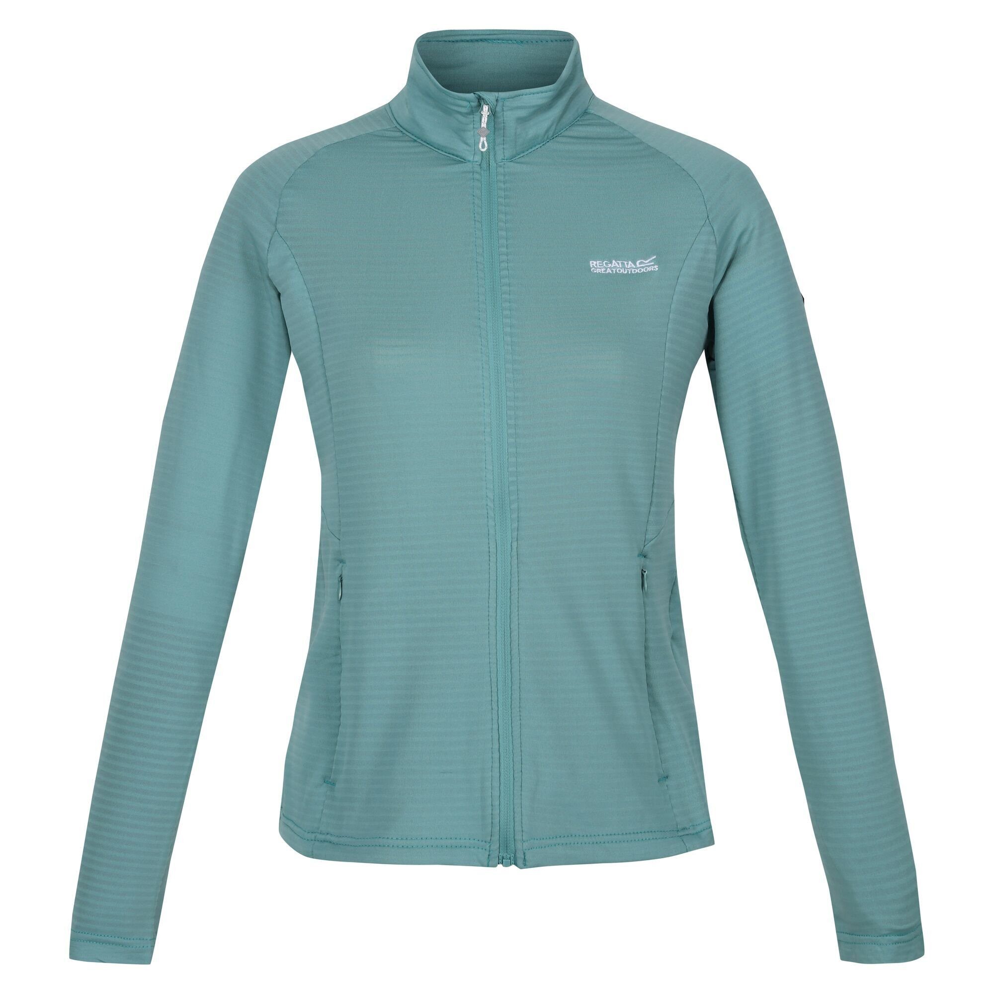 gutem Damen, Lite Powerstretch Highton für Blue II Feuchtigkeitsabtransport Funktionsshirt Bristol mit Regatta