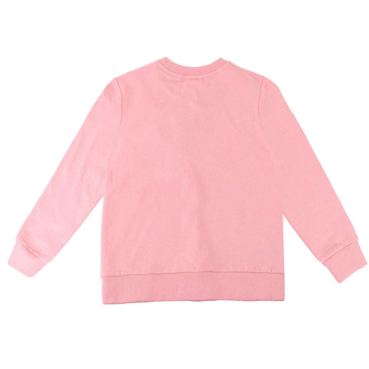 Cerda Sweatshirt Disney Stitch Sweatshirt Kinder Baumwoll-Mix angeraut bequem – Bild 2 von 3