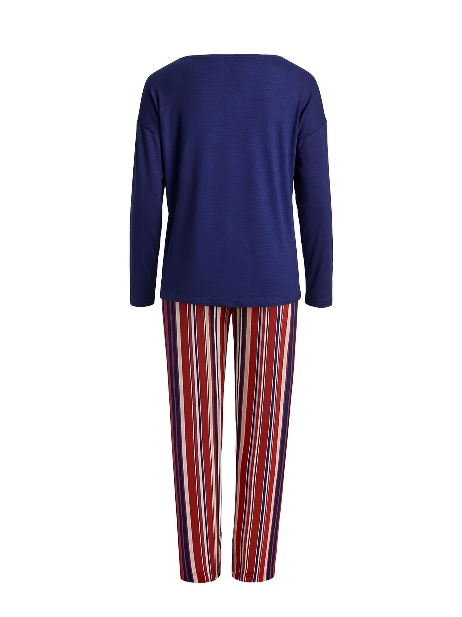 Goldenbay Pyjama Helenium (2 tlg) Schlafanzug, Pyjama Set, Nachtwäsche