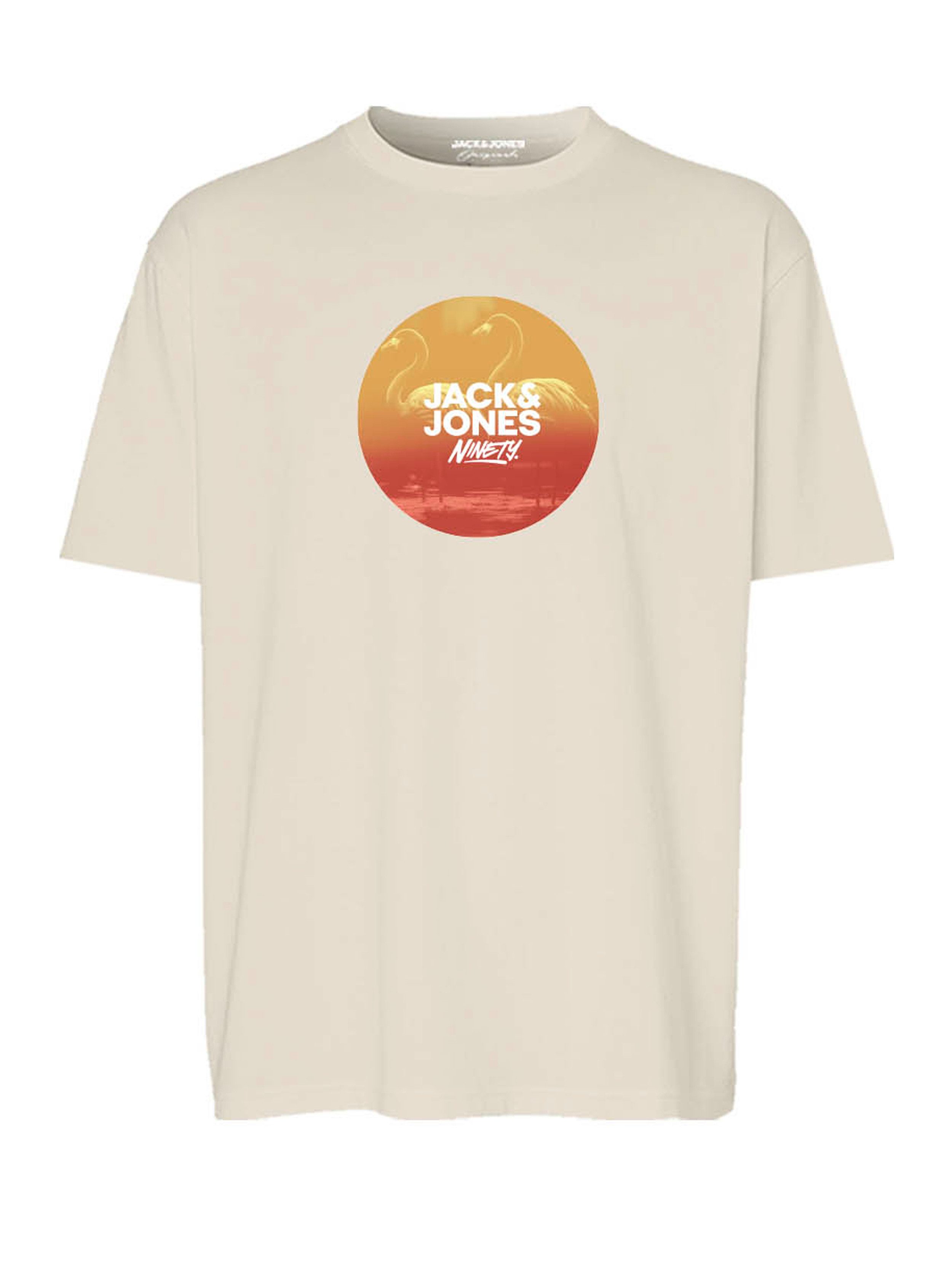 Jack & Jones Junior Kurzarmshirt JORVARENNA günstig online kaufen