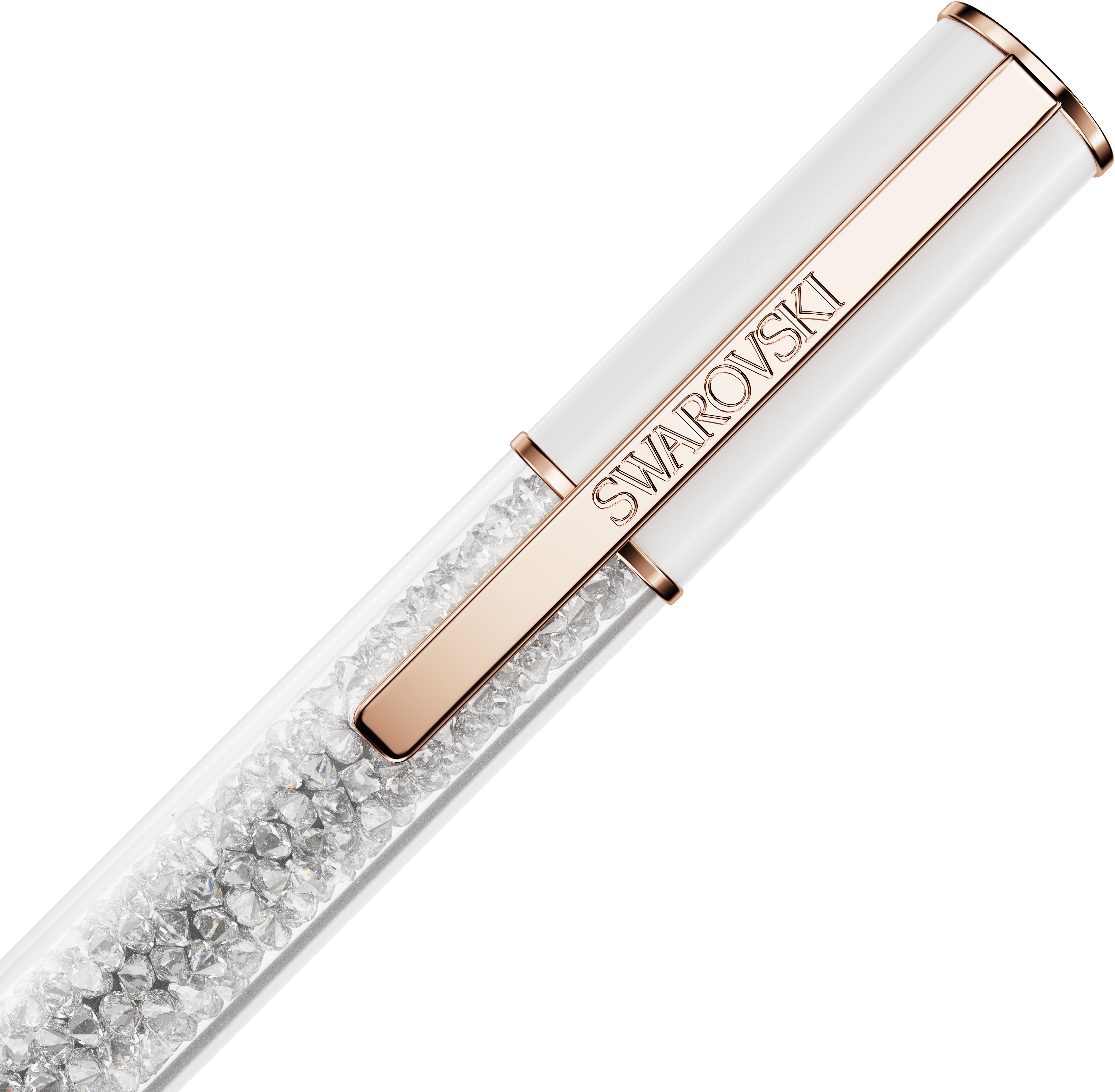 Swarovski Drehkugelschreiber Schreibgerät Geschenk CRYSTALLINE, mit Swarovski® Kristallen