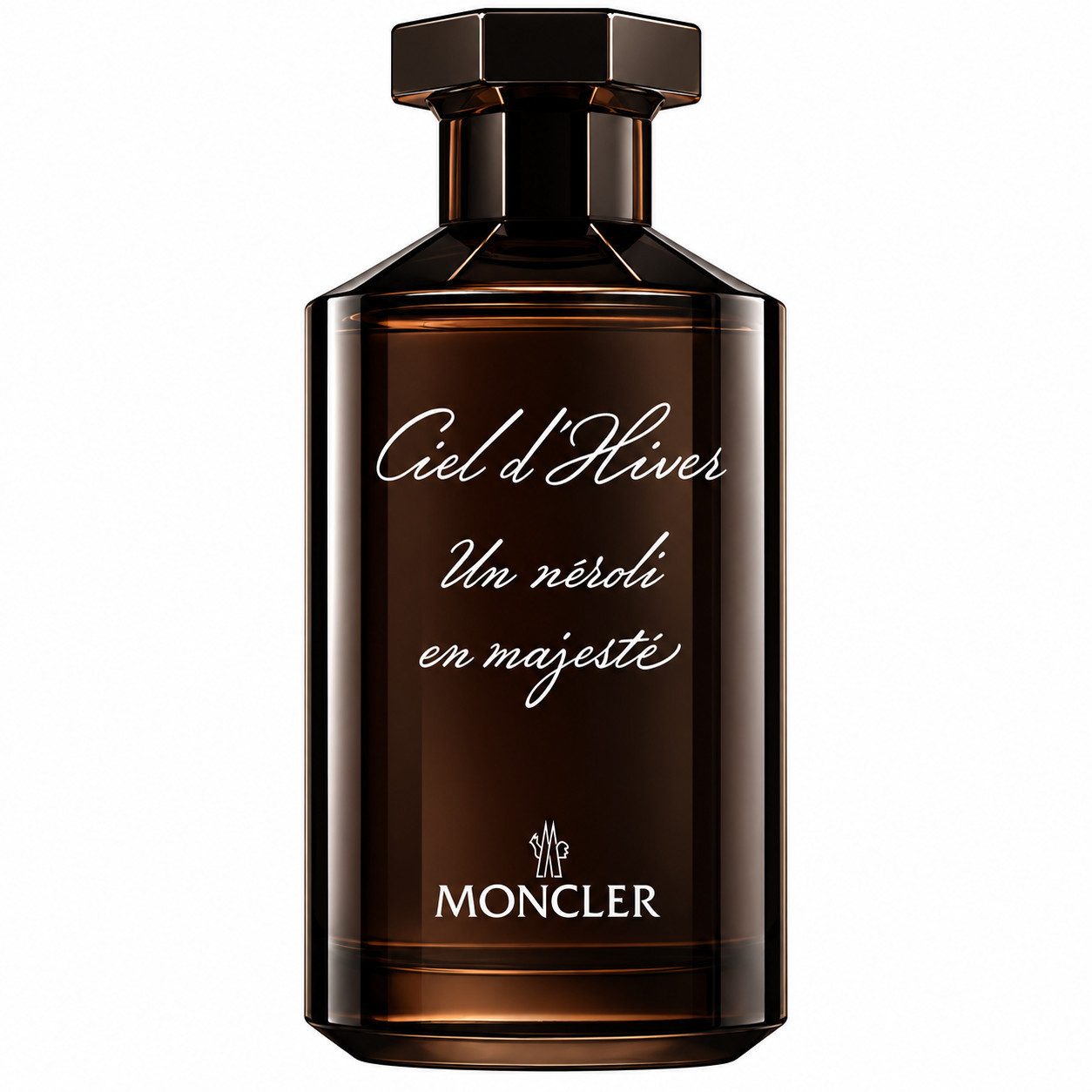 MONCLER Eau de Parfum Eau de Parfum Winterhimmel 200 ml, 1-tlg.