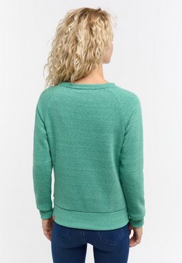 Ragwear Sweatshirt JOHANKA Nachhaltige & Vegane Mode Damen