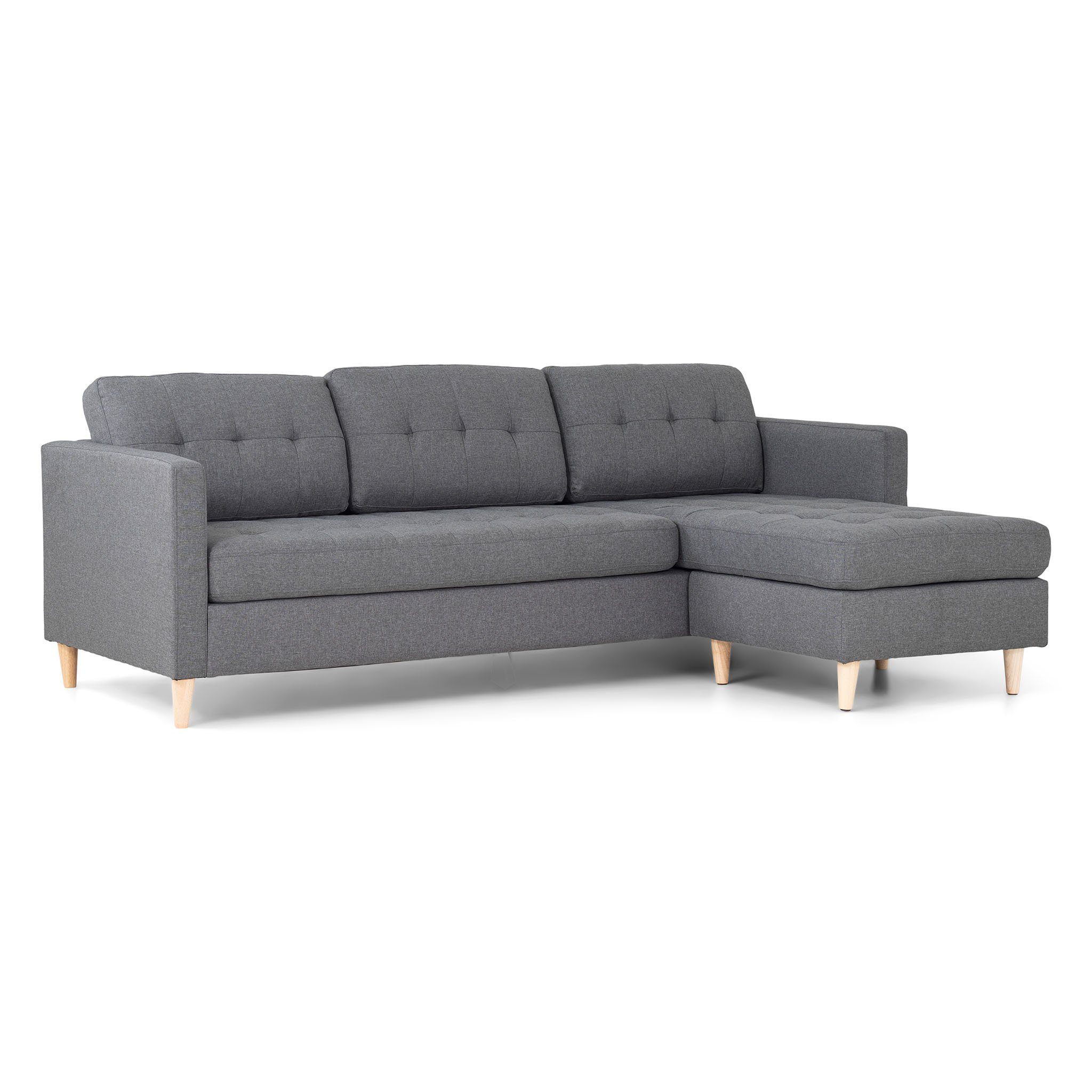 Marino Hellgrau Sofa gewe Sofa, rechts ebuy24 links Chaiselongsofa oder