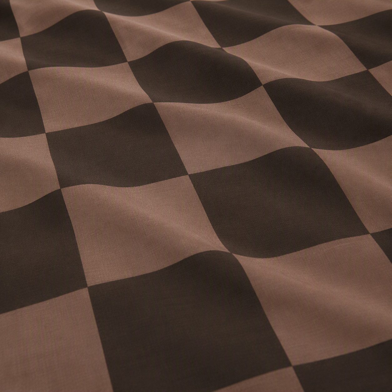 homsy by Ana Johnson Bettwäsche Chessley, Renforcé, 2 teilig, mit coolem Karo-Muster, ab Größe 135x200 cm, by Ana Johnson – Bild 2 von 3