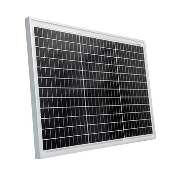 Yangtze Power Solarmodul Solarpanel Monokristallin - 50 100 130 150 oder 165 W, 18 V für 12 V, (1-St)