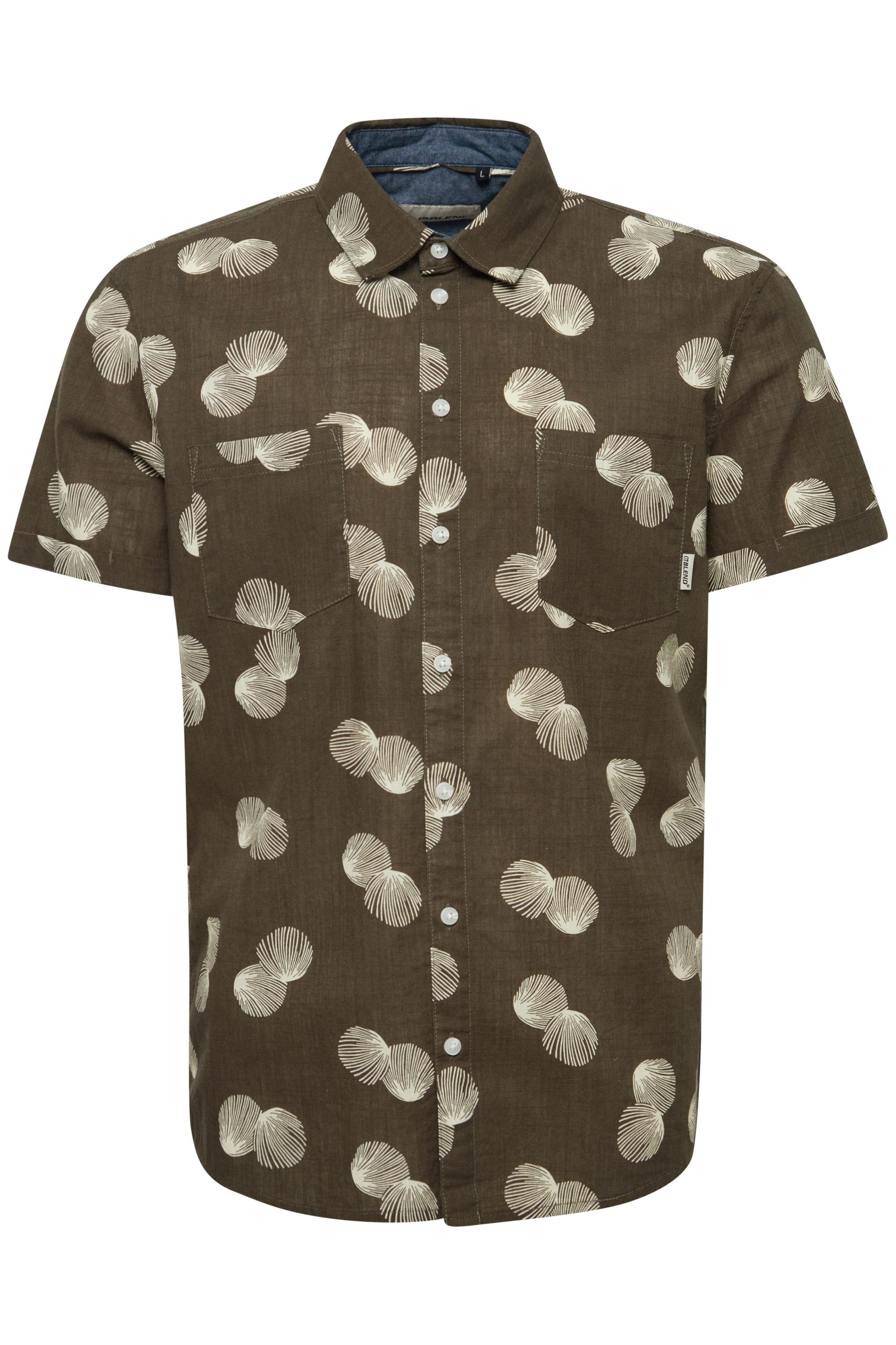Blend Kurzarmhemd BLEND BHShirt günstig online kaufen