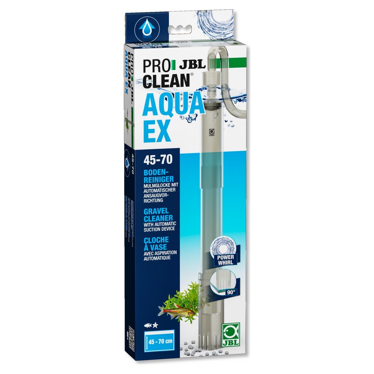 JBL GmbH & Co. KG Aquarium Proclean Aqua Ex 45-70