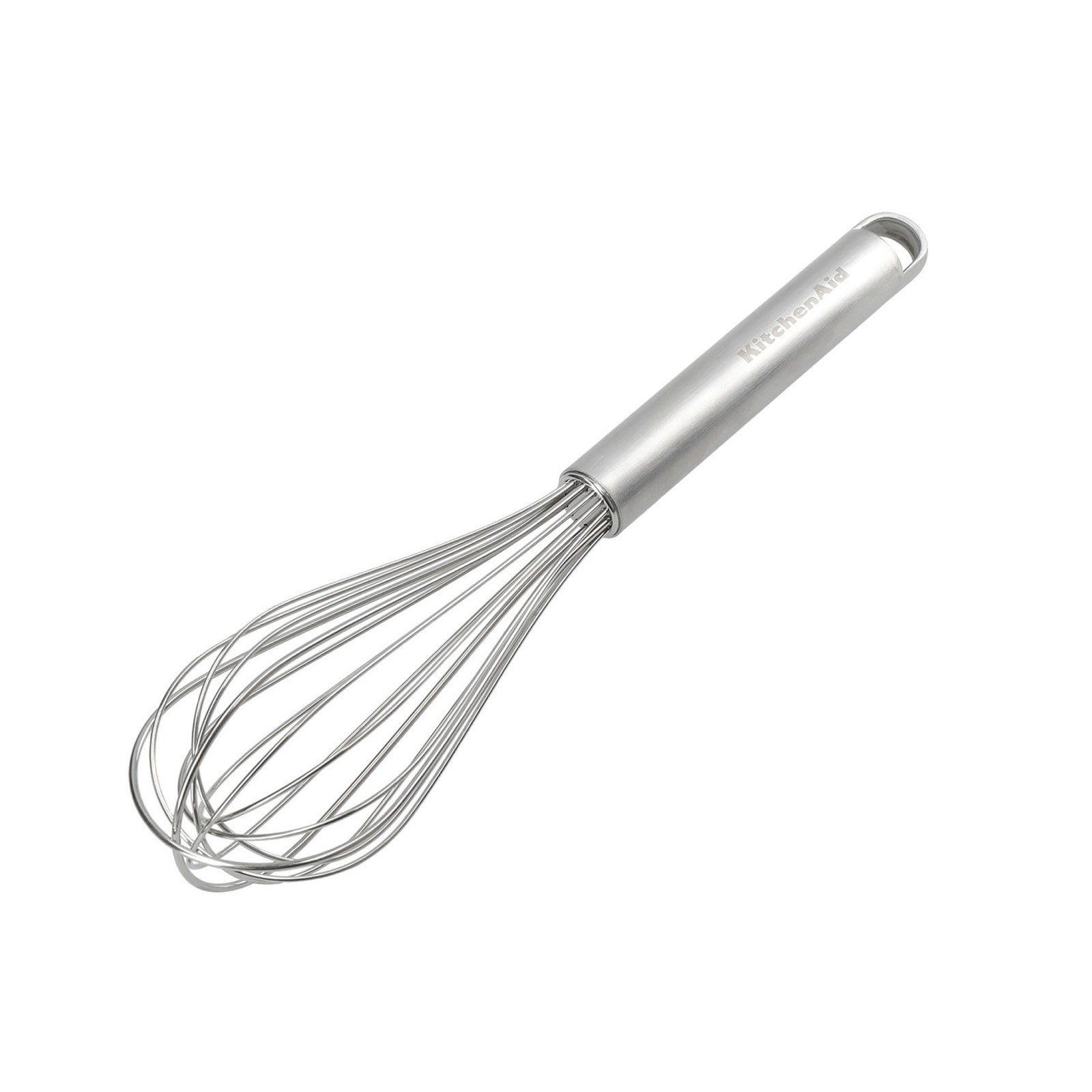 KitchenAid Schneebesen KMG060OHSS, Stainless Steel, ergonomischer Griff, spülmaschinengeeignet