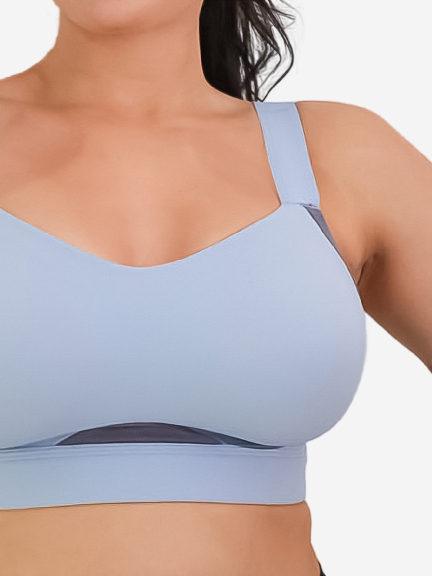 SugarShape Sport-BH JIVE Sport-BHs leicht wattiert