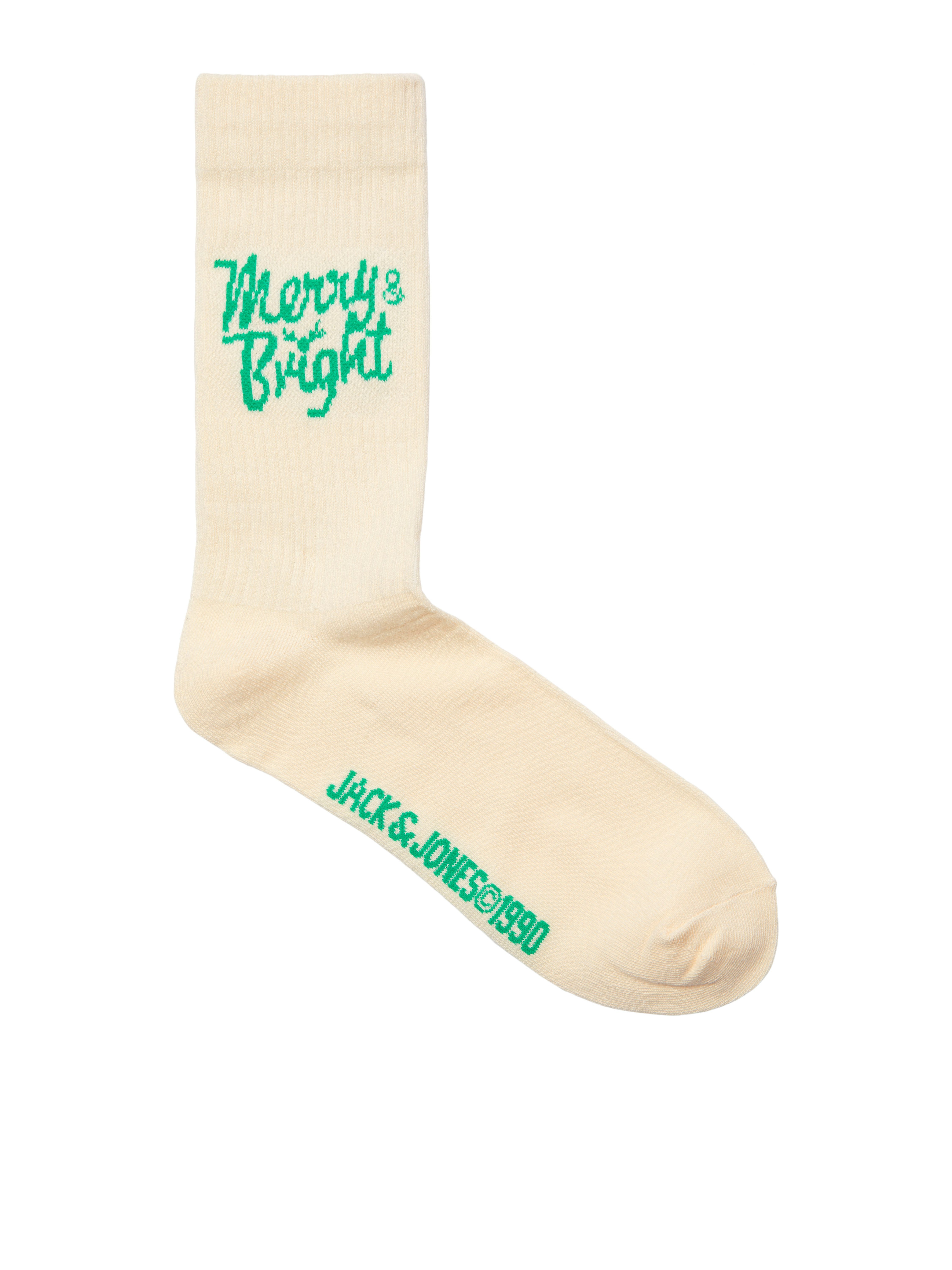 Jack & Jones Freizeitsocken JACMERRY TENNIS SOCKS 3 PACK (Packung, 3-Paar)
