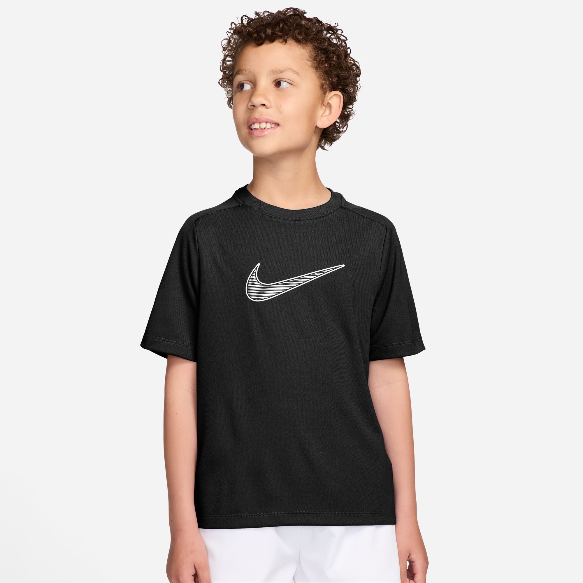 Nike T-Shirt B NK DF MULTI SS TOP HBR Für Kinder und Jugendliche