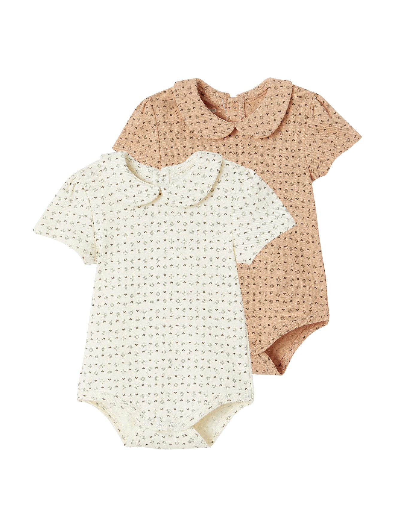 Body 2er-Pack Baby Bodys