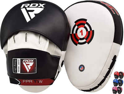 RDX Sports Pratze RDX Hand Pads Martial Arts Boxing Pads Punching Pads Kickboxing Pads