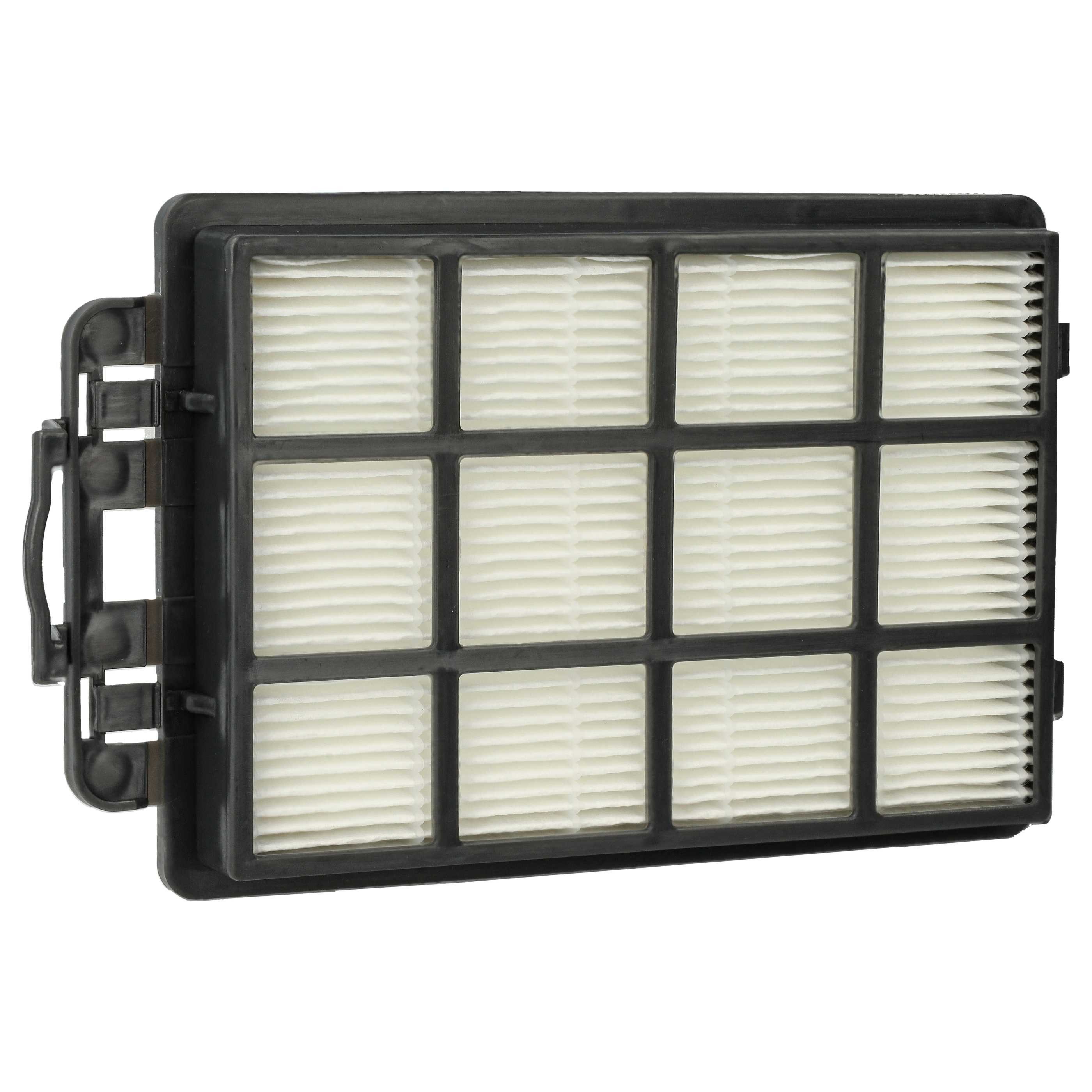 vhbw Staubfilter, Zubehör für Beko / Grundig Beko 9178008956, Grundig 8837321600