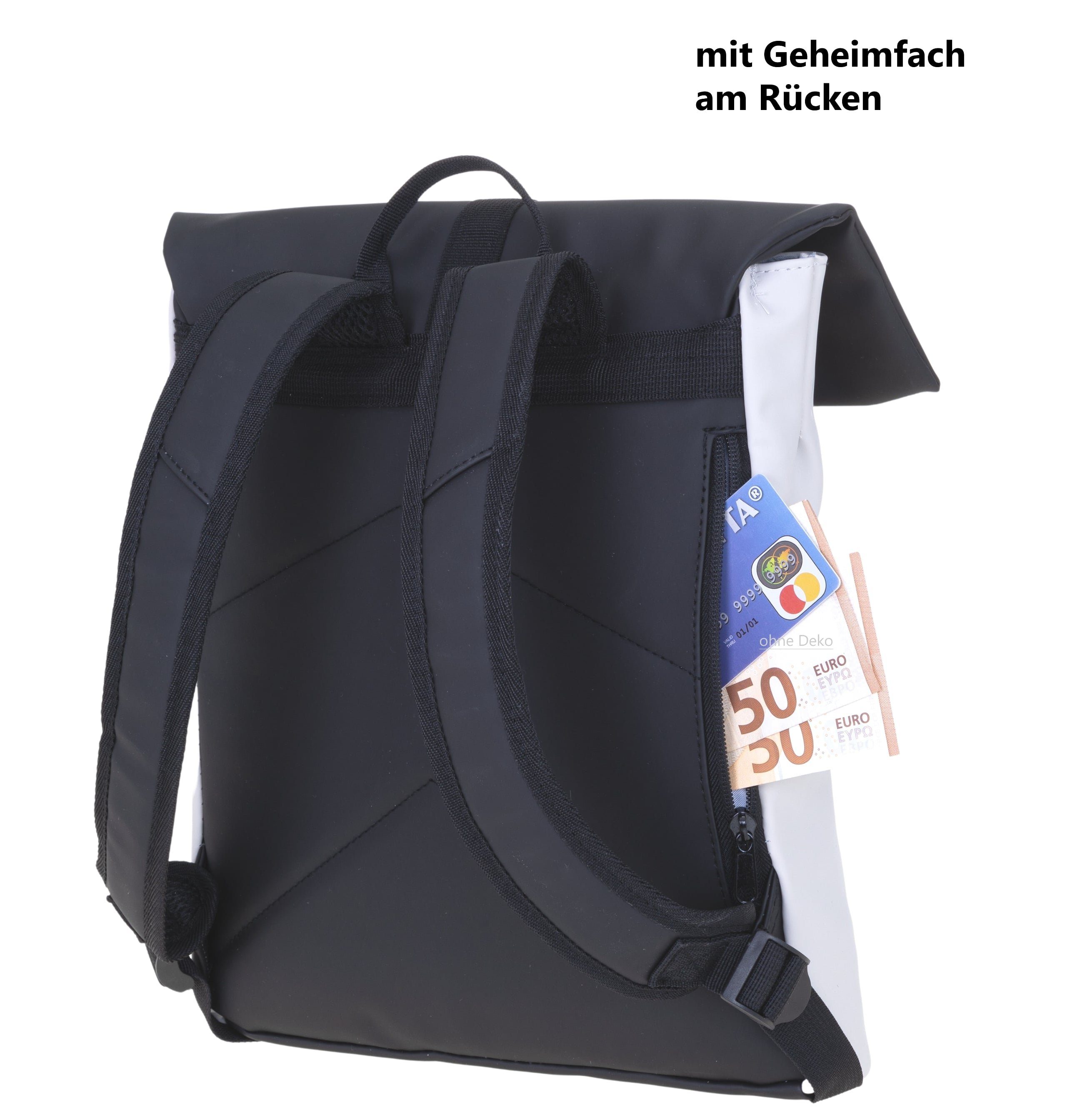 ELEPHANT Cityrucksack Takskal 12820 Damenrucksack wasserabweisend aus Plane günstig online kaufen