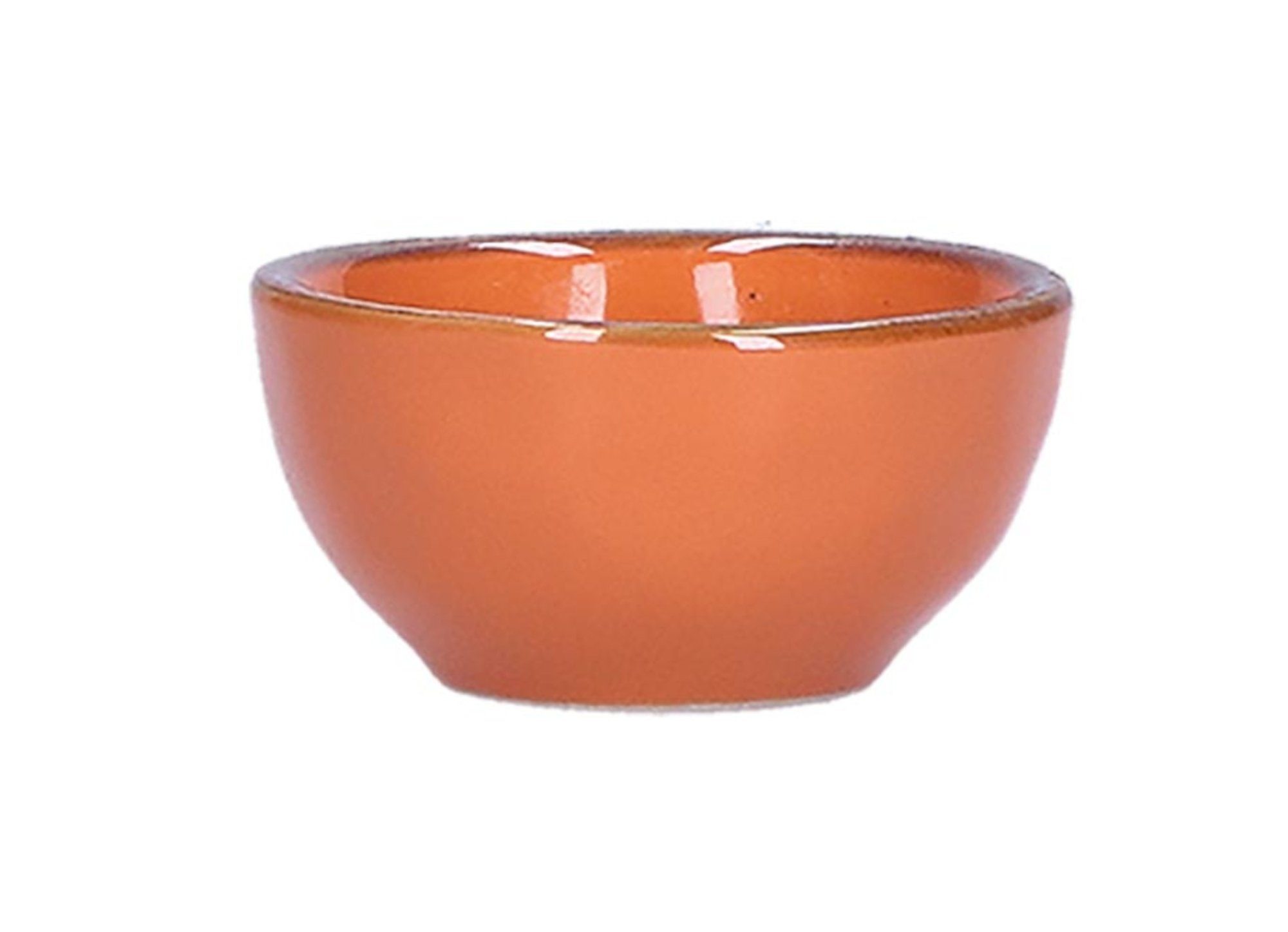 Rose & Tulpani Dipschale Servierschale Snackschale Schälchen klein 7 cm, Steingut, (1-tlg), Mikrowellengeeignet