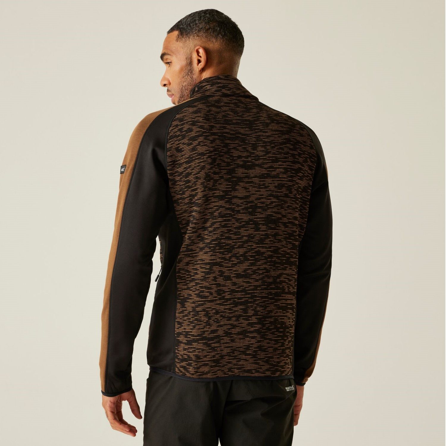 Regatta Strickfleecejacke Fleecejacke Oakar günstig online kaufen