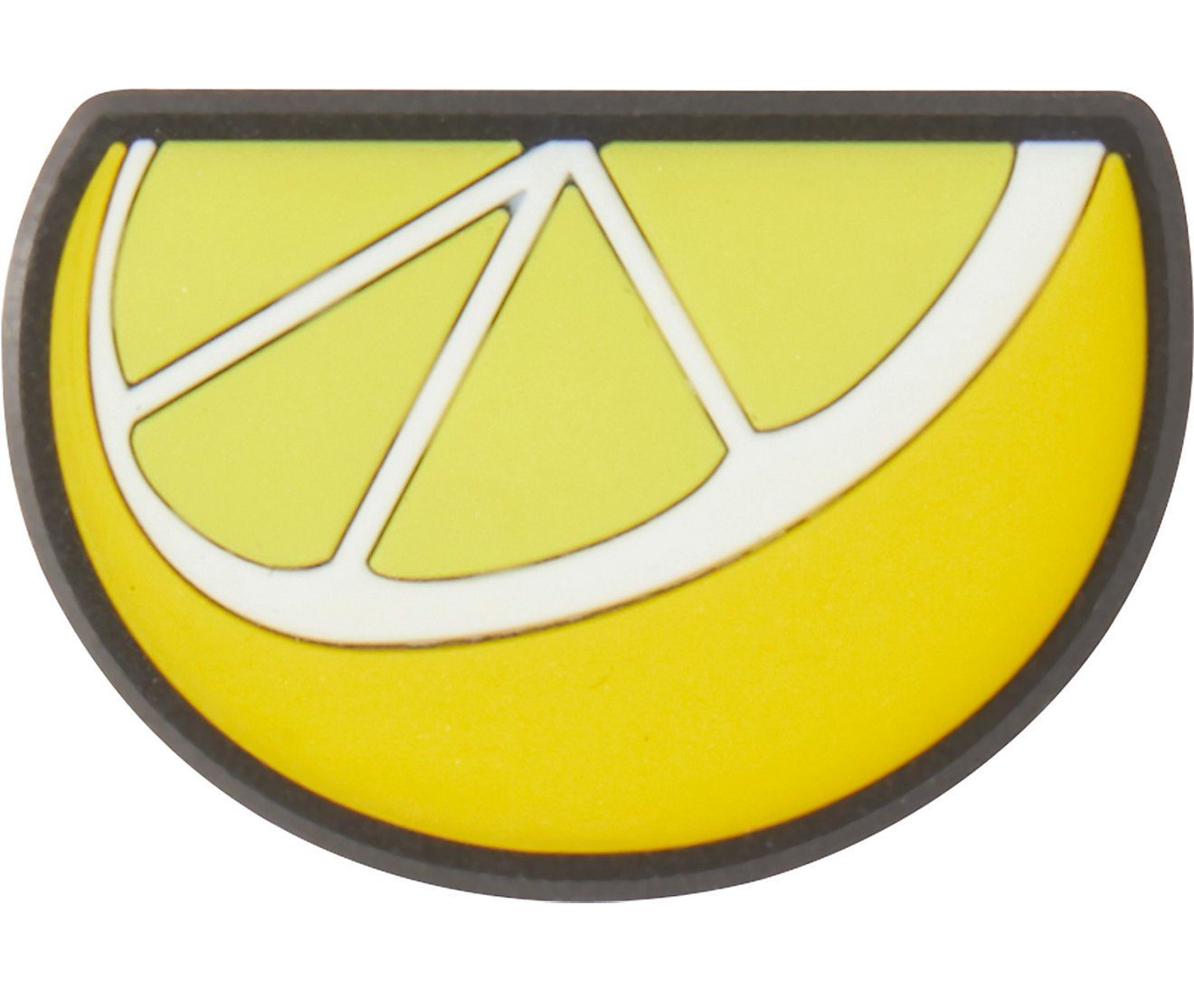 Crocs Schuhanstecker Jibbitz Charm - Lemon Slice - 10007355 (1-tlg)