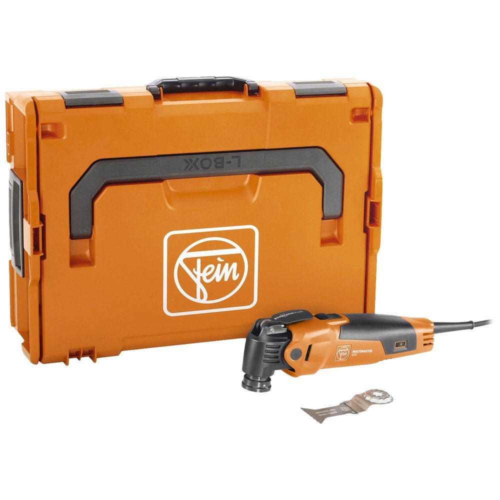 Fein Akku-Multifunktionswerkzeug Fein Multimaster MM 500 Plus Basic 72296769000 Multifunktionswerkzeug