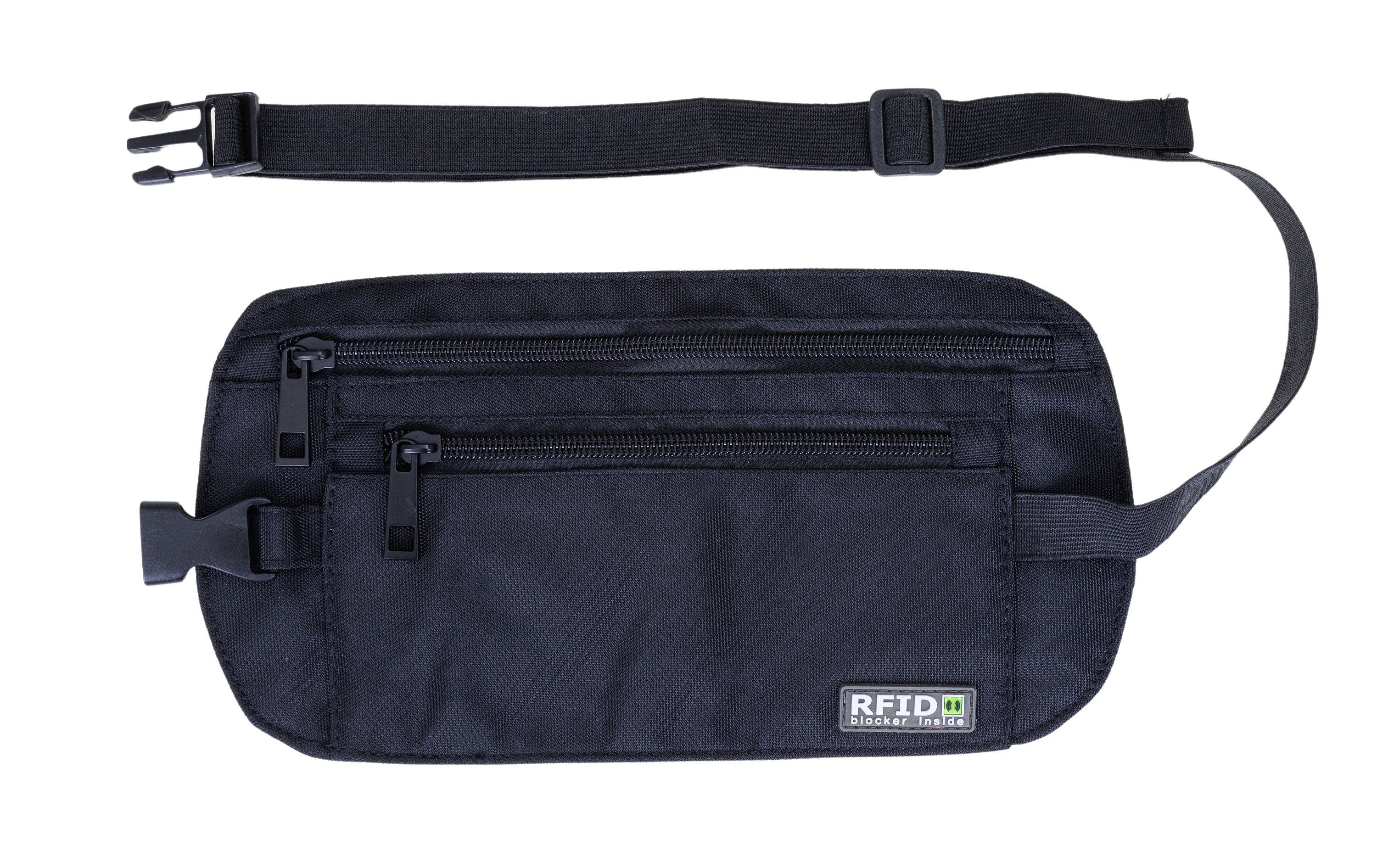 ELEPHANT Reisetasche Secret Bag RFID 12999, RFID Schutz