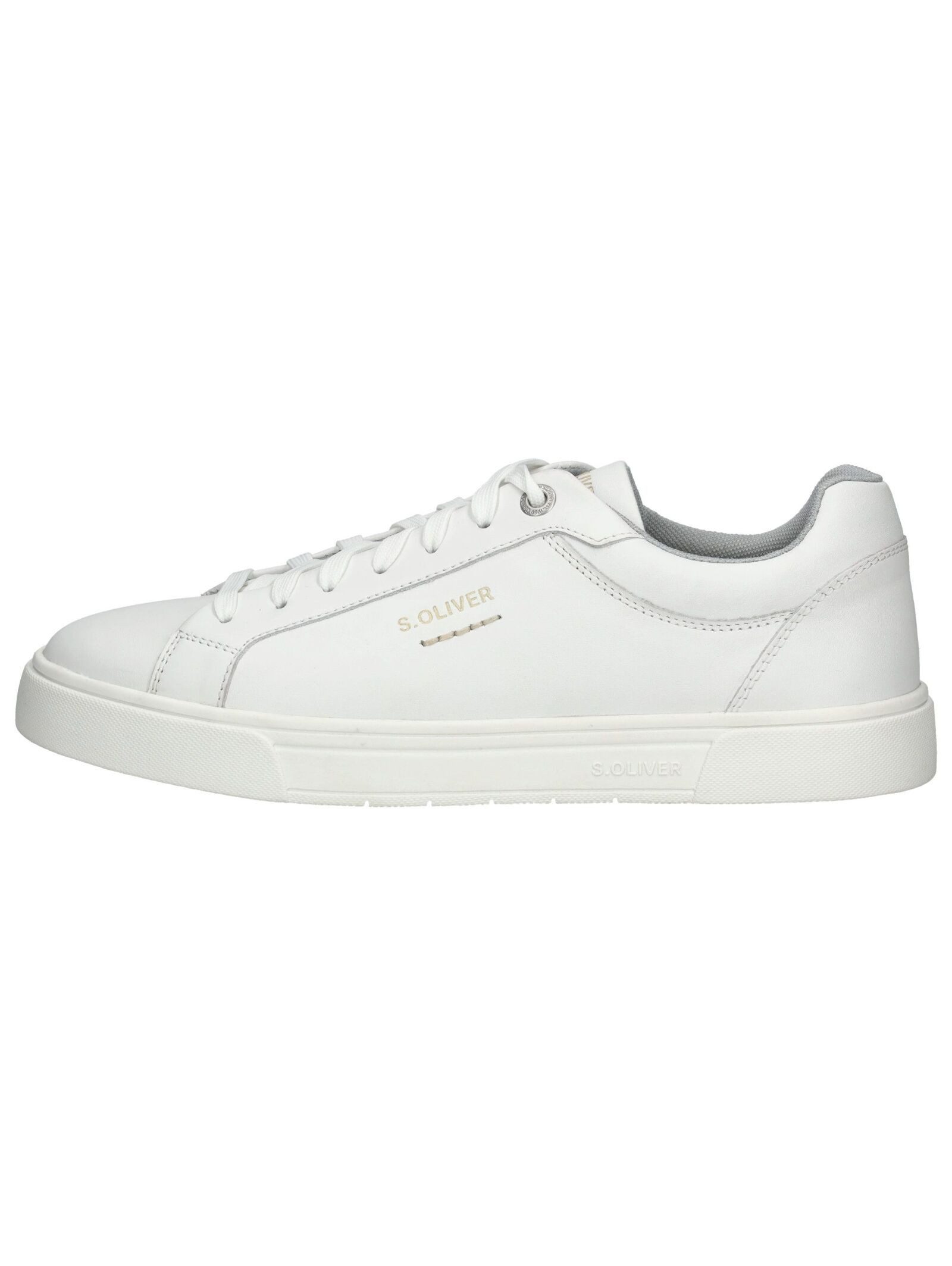 s.Oliver Sneaker Leder Sneaker günstig online kaufen