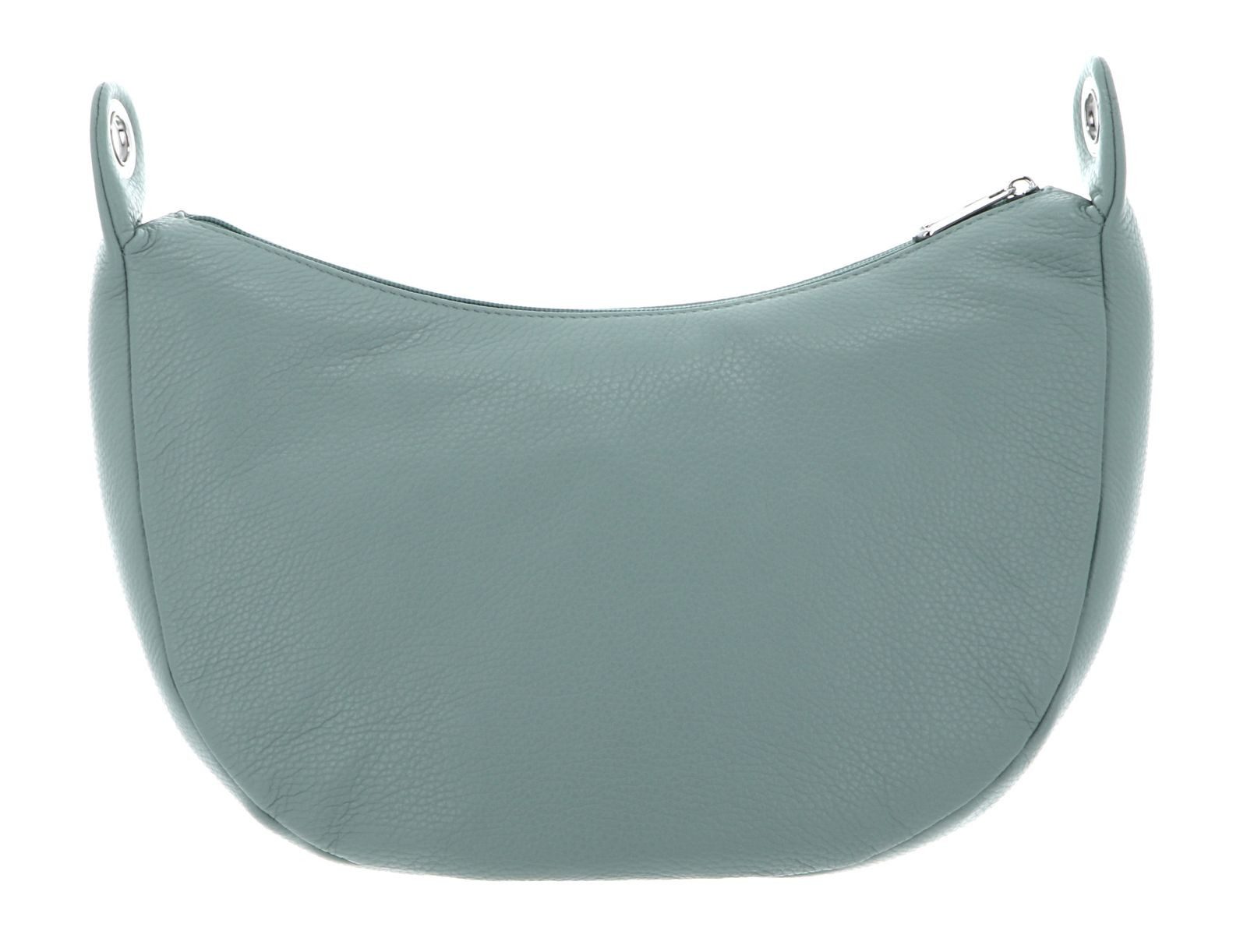Mandarina Duck Umhängetasche Hobo Bag, aus echtem Rindsleder
