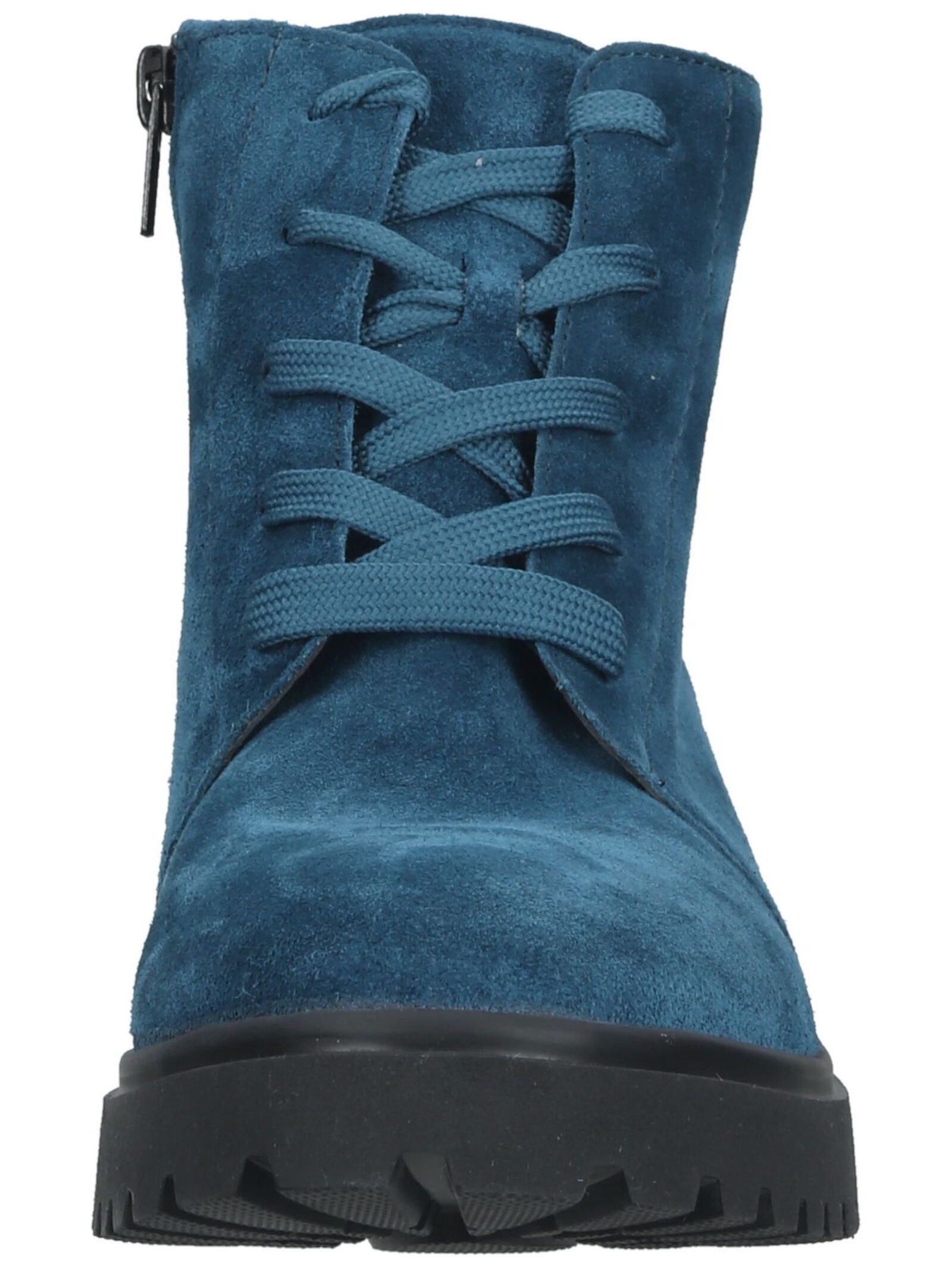 Waldläufer Waldläufer Stiefelette Leder Schnürstiefelette