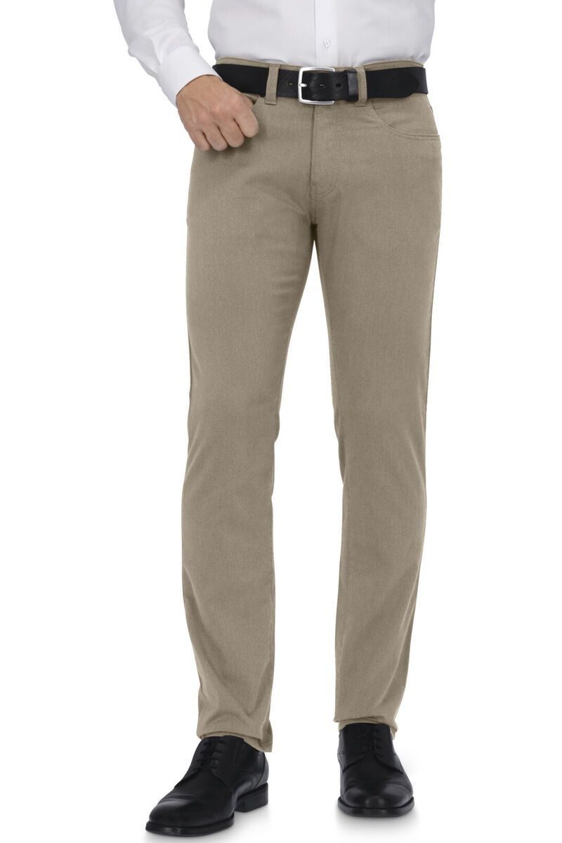 Stoffhose Lyon Tapered