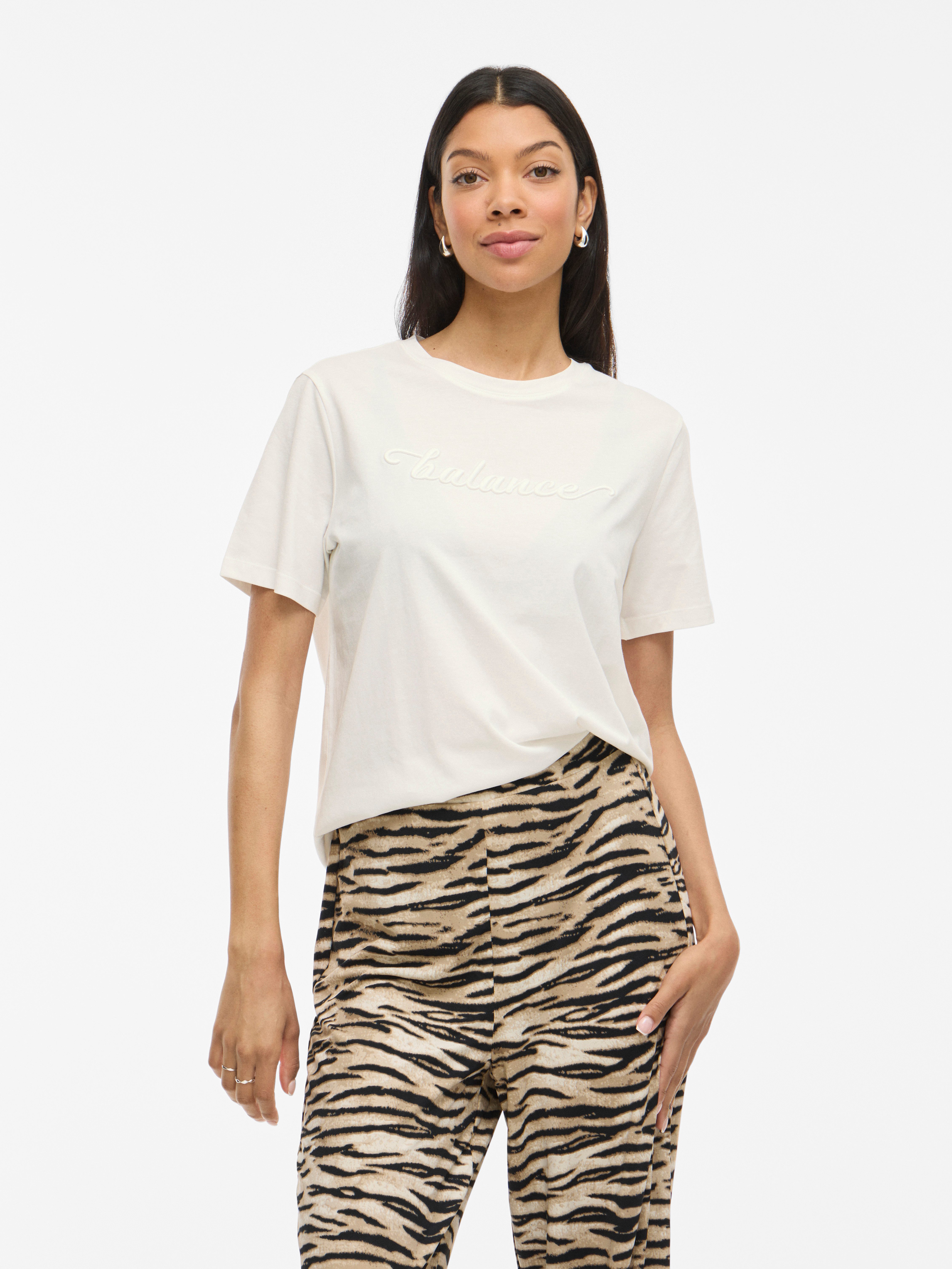 Vila T-Shirt