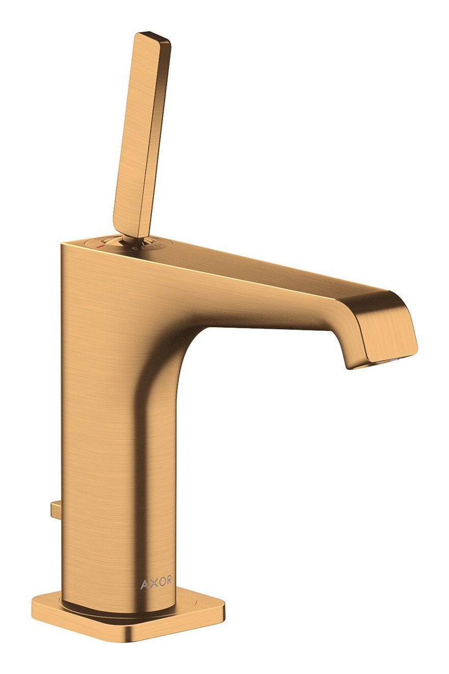 Brushed Gold Optic