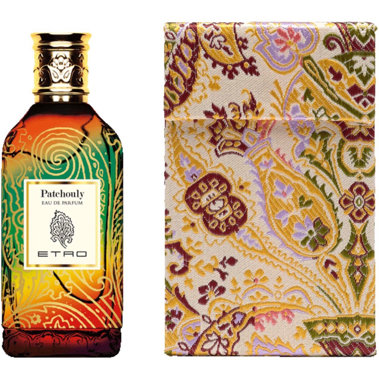 Etro Eau de Parfum Patchouly E.d.P. Nat. Spray