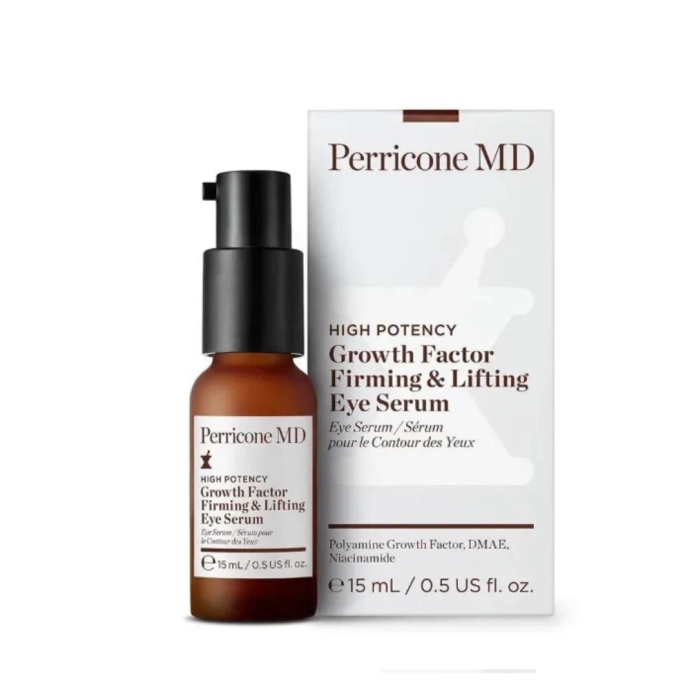 PERRICONE Augenserum High Potency Growth Fac.Firm. & Lift. Eye Serum