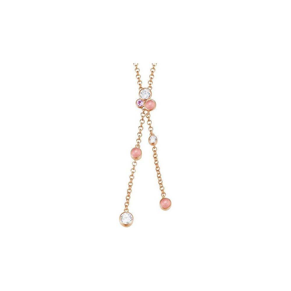 Esprit Collier Sweet Parfait Rose ESNL93...