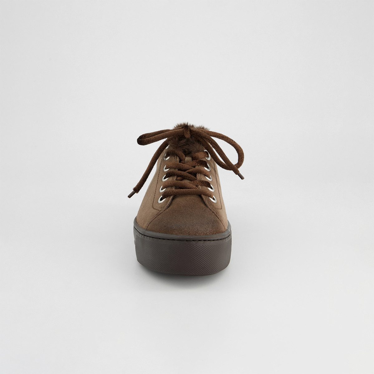 Paul Green Paul Green 5171-073, Schnürschuhe, Warmfutter, Braun, Damen Winterstiefel