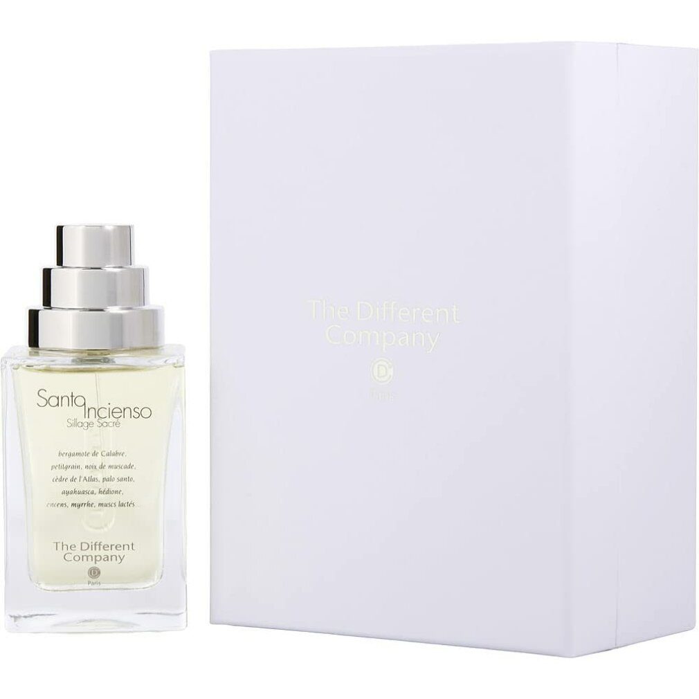 The Different Company Körperpflegeduft Santo Incienso Sillage Sacré EDP 100ml