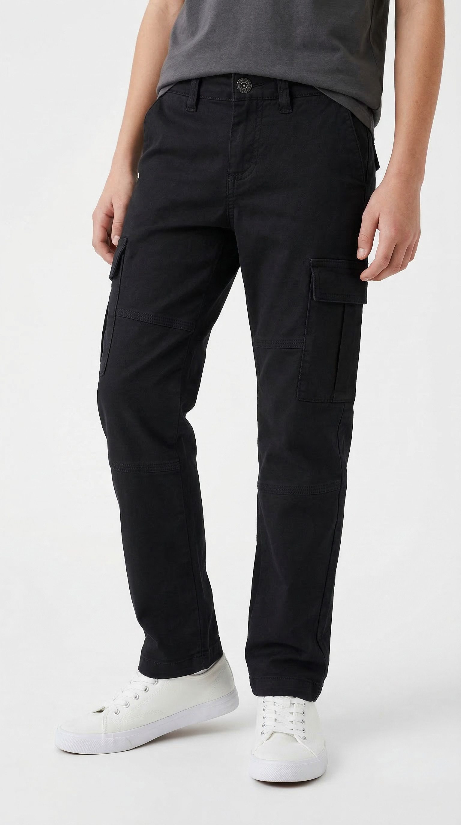 Name It Cargohose NKMRYAN ST TWI CARGO PANT 5720-OT NOOS